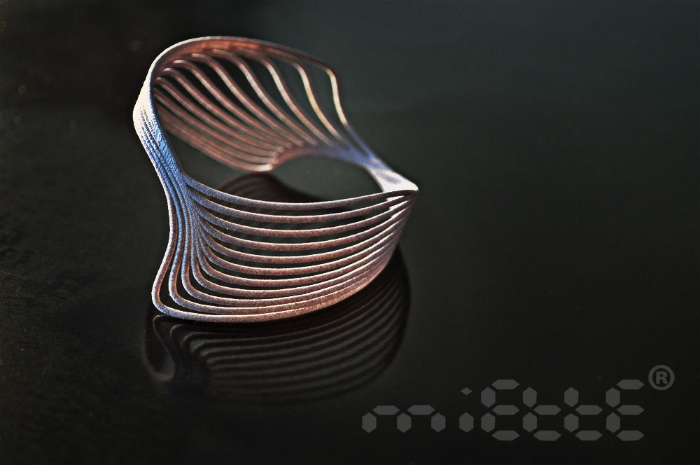  - sustainable bioplastic jewelry - Miette