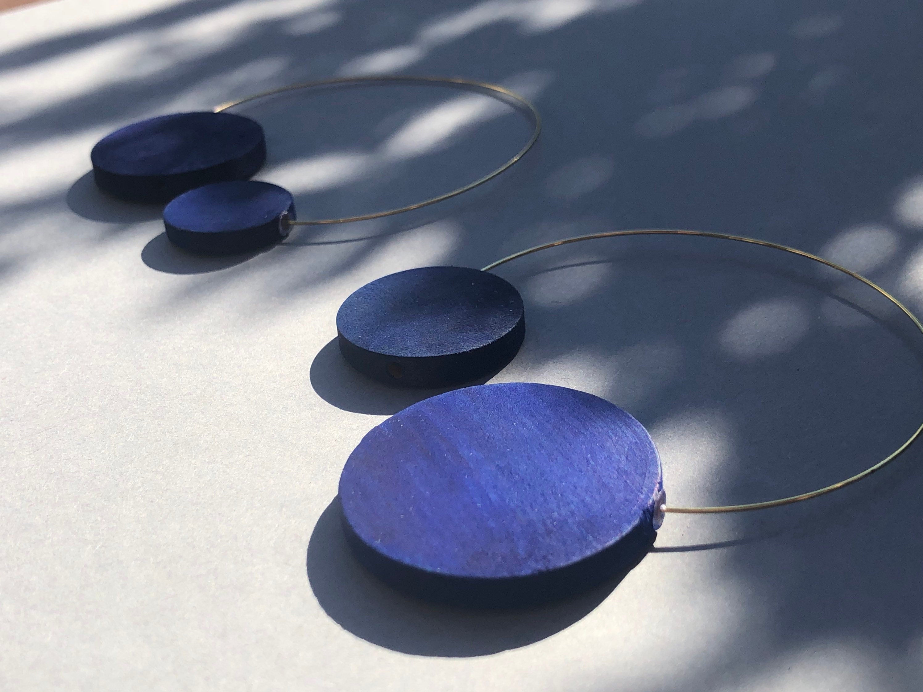  - sustainable bioplastic jewelry - Miette