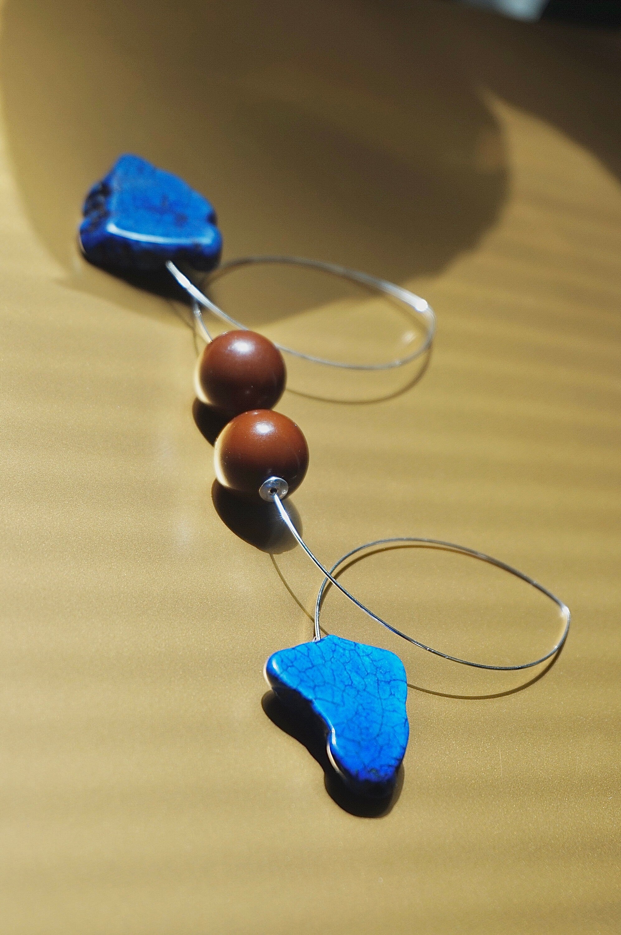  - sustainable bioplastic jewelry - Miette