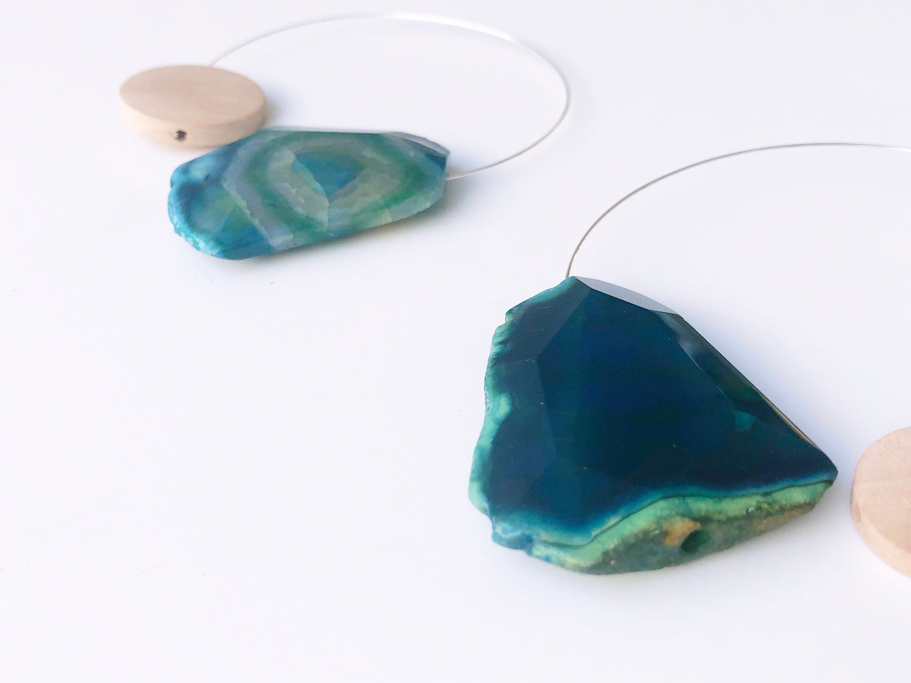  - sustainable bioplastic jewelry - Miette