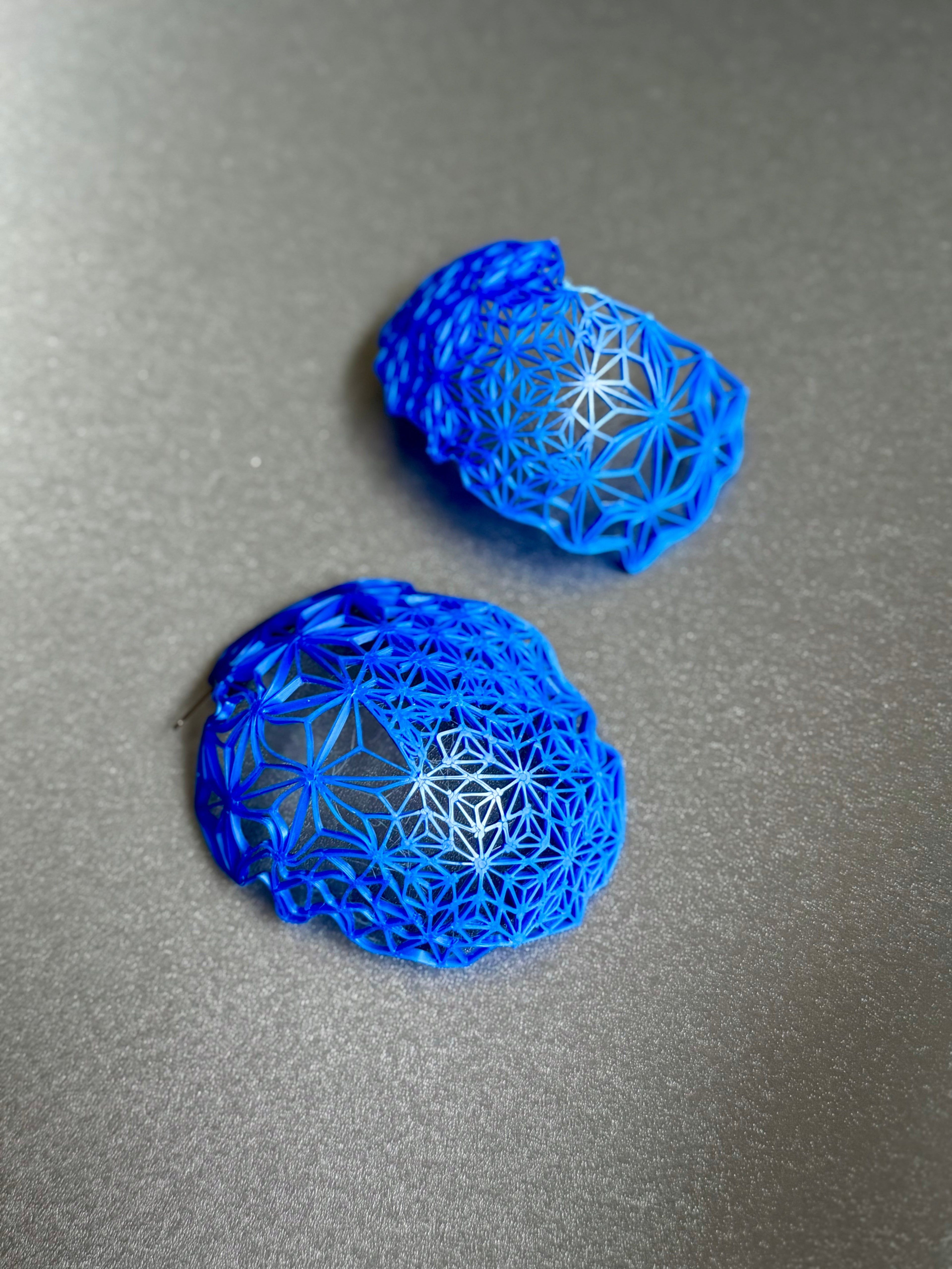  - sustainable bioplastic jewelry - Miette