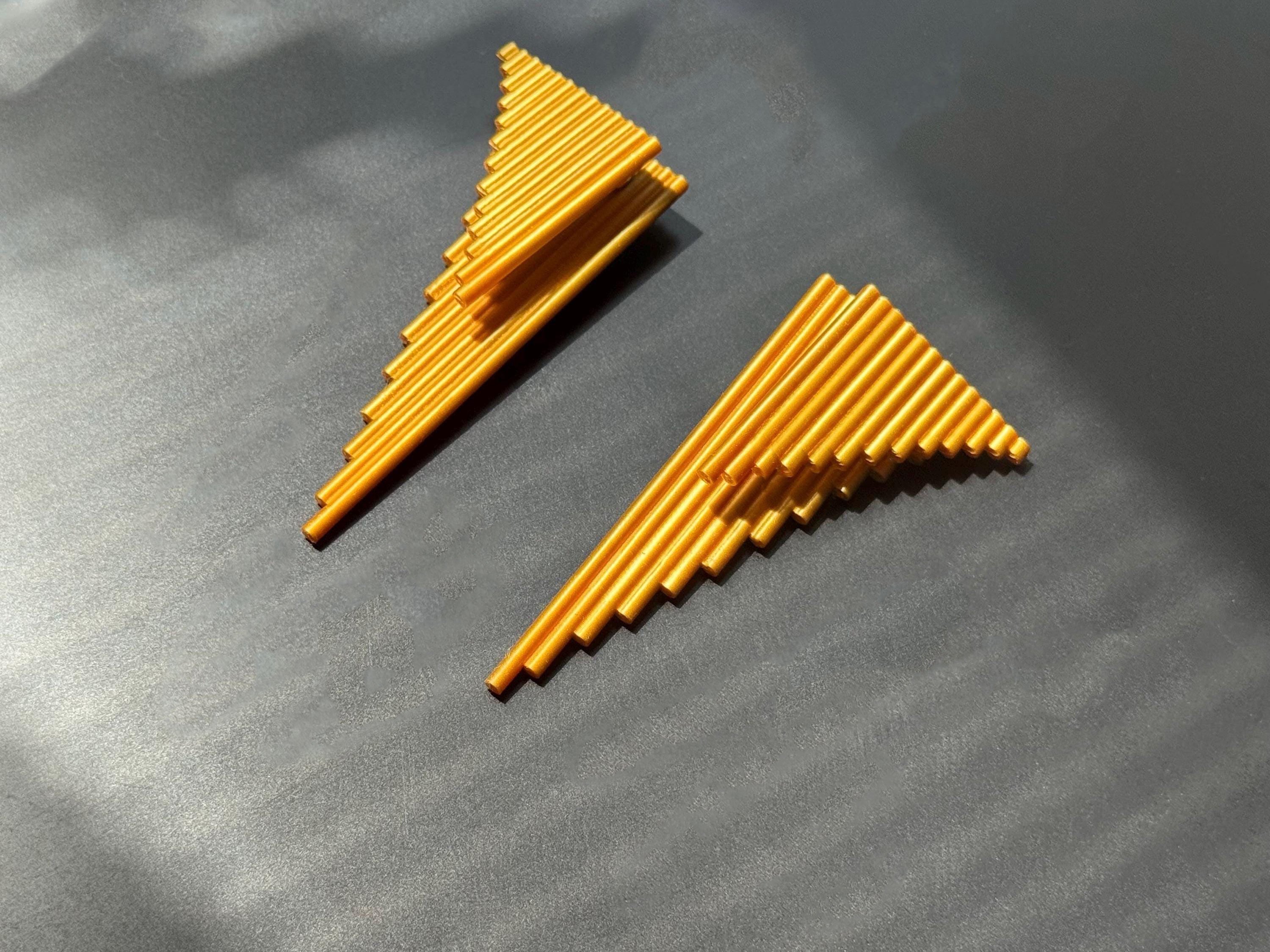  - sustainable bioplastic jewelry - Miette