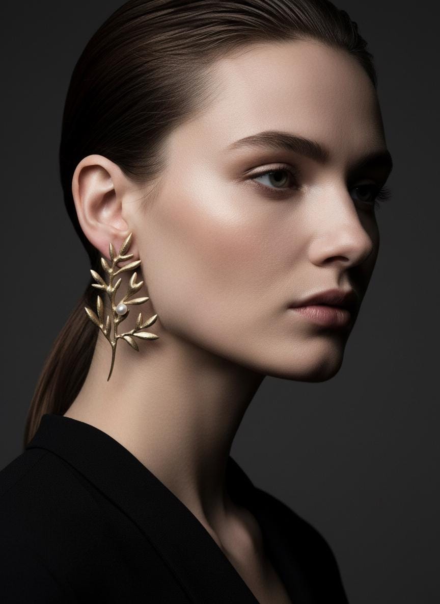  - sustainable bioplastic jewelry - Miette