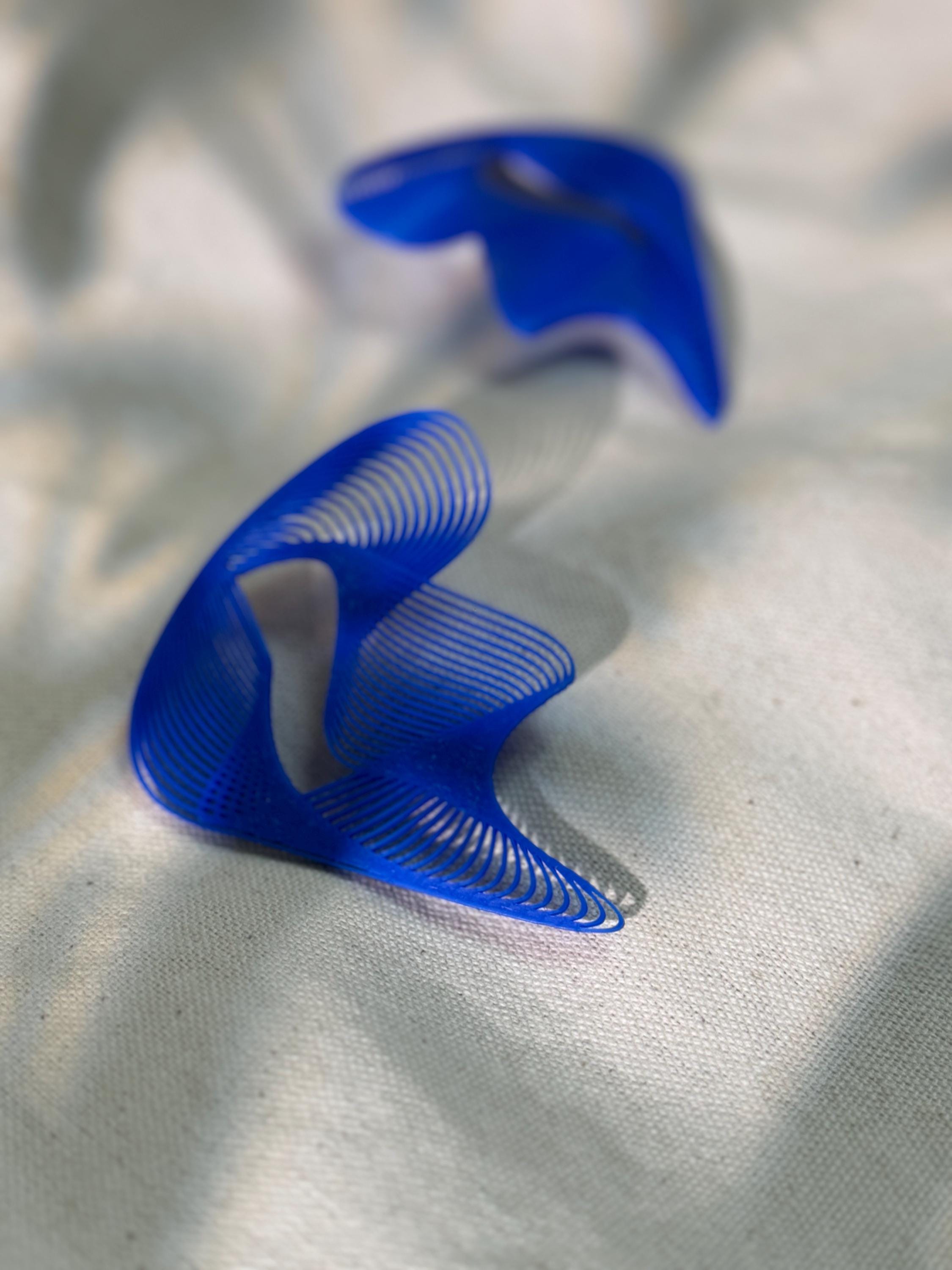  - sustainable bioplastic jewelry - Miette