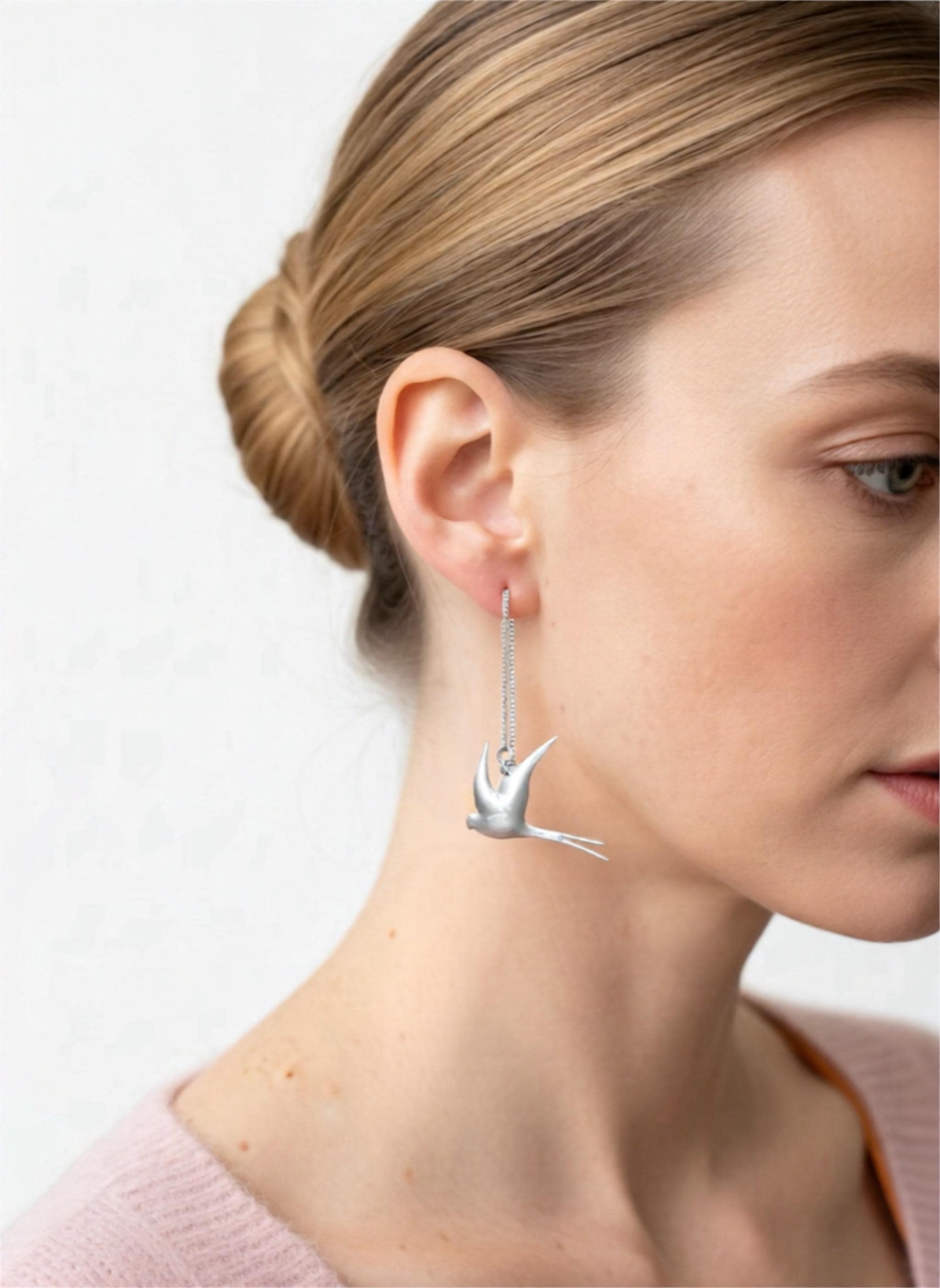  - sustainable bioplastic jewelry - Miette