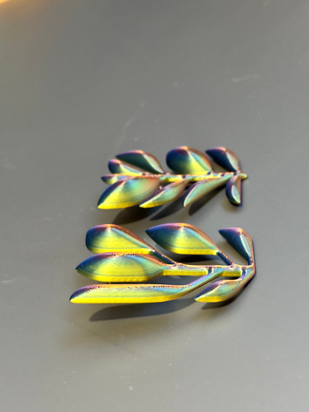  - sustainable bioplastic jewelry - Miette