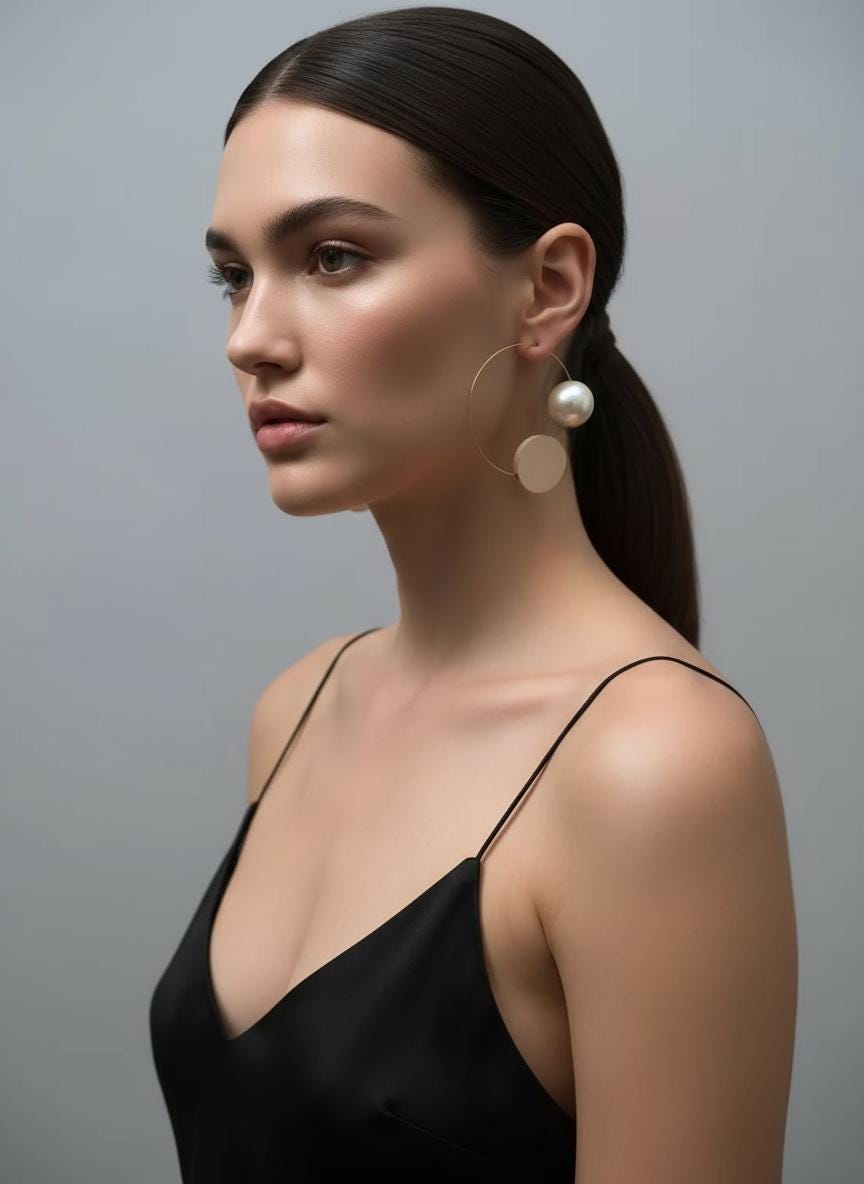  - sustainable bioplastic jewelry - Miette