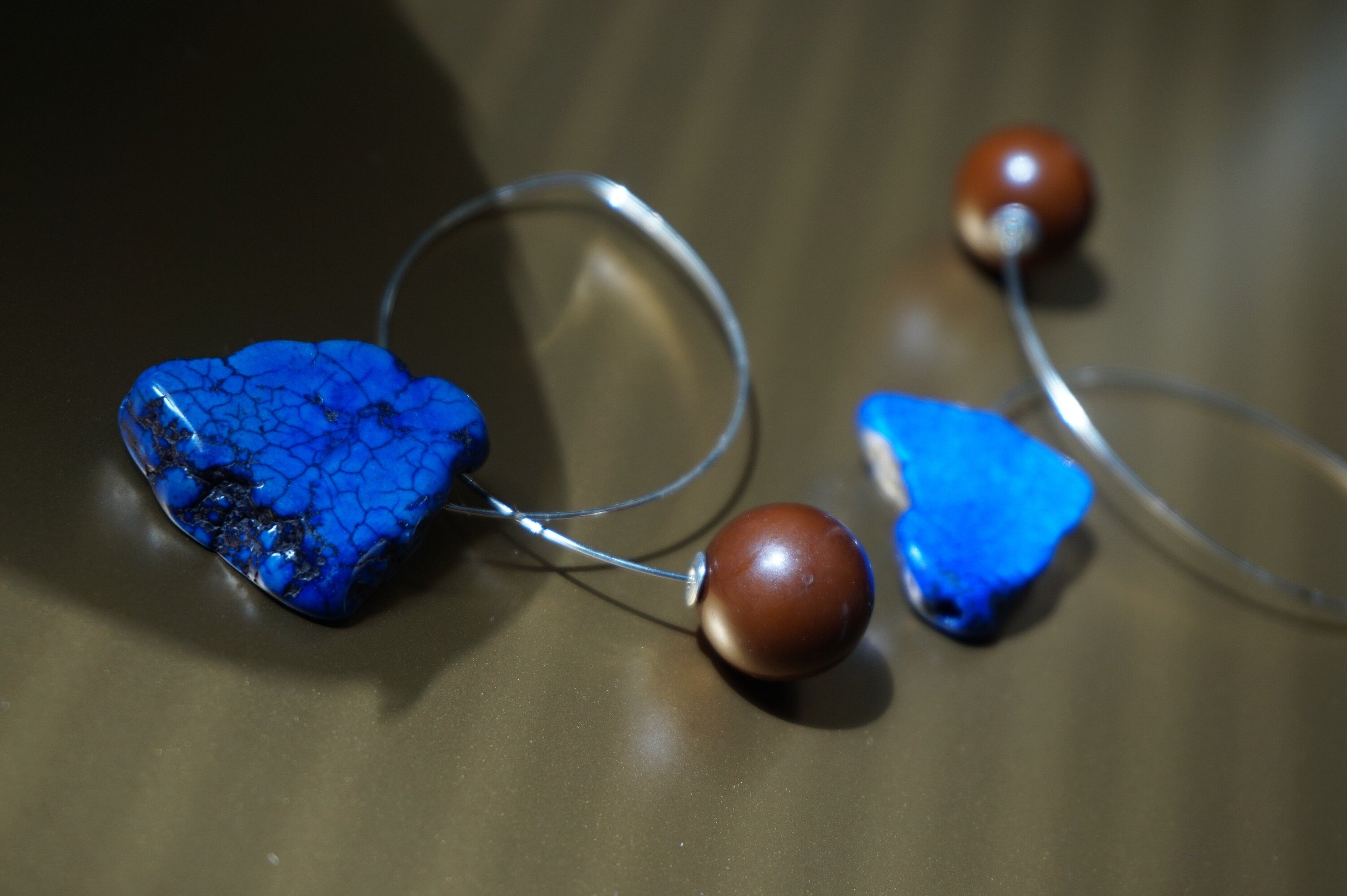  - sustainable bioplastic jewelry - Miette