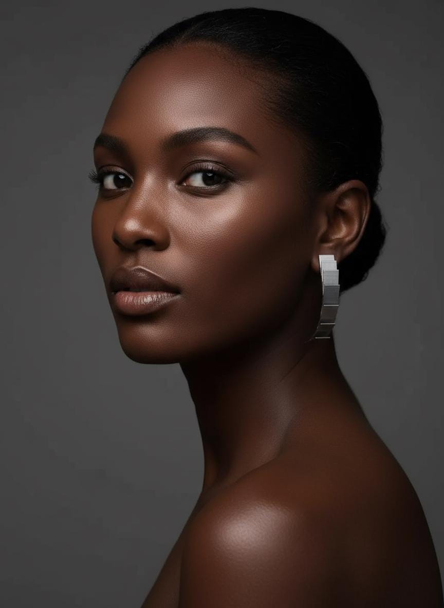  - sustainable bioplastic jewelry - Miette