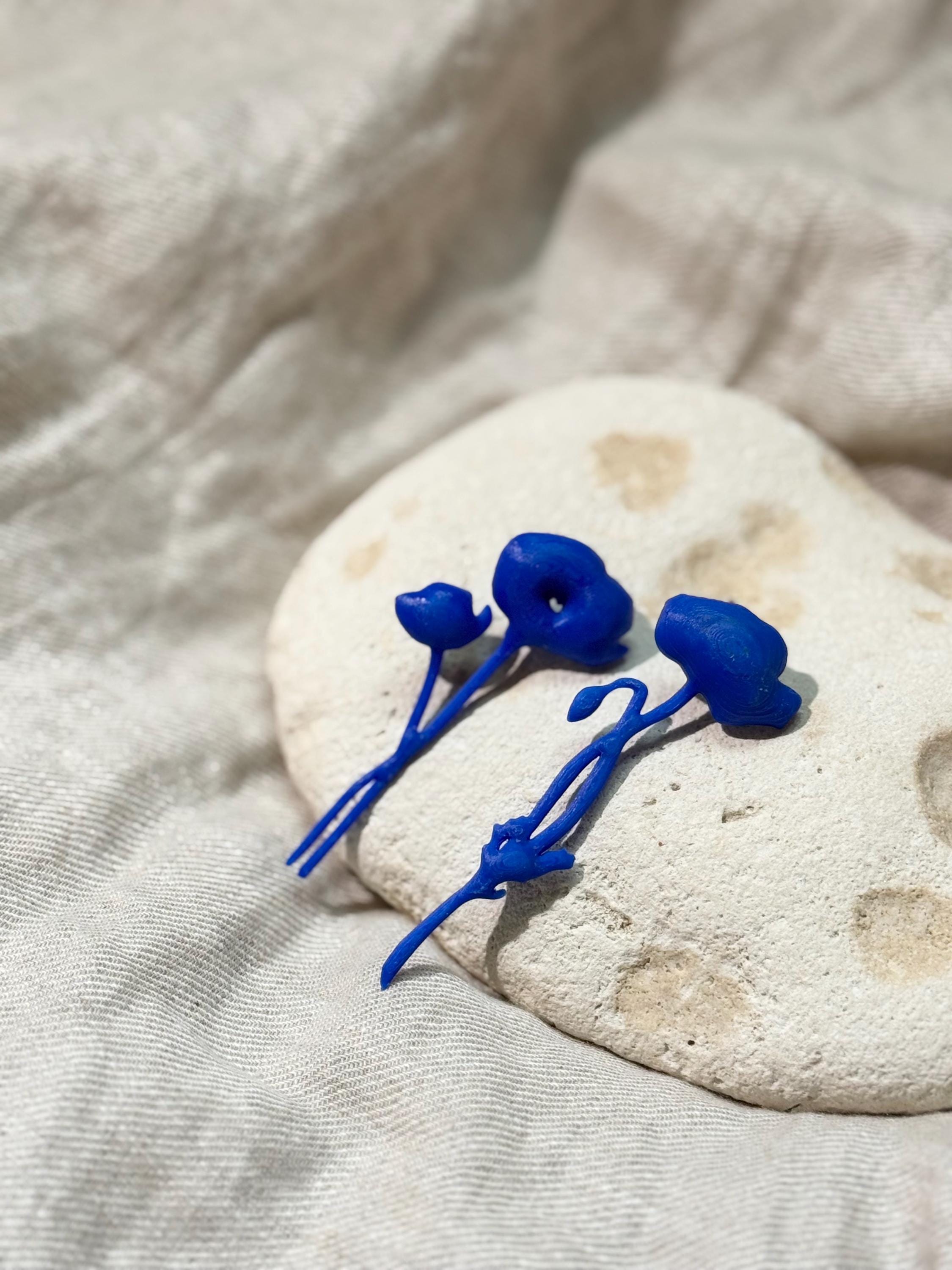  - sustainable bioplastic jewelry - Miette