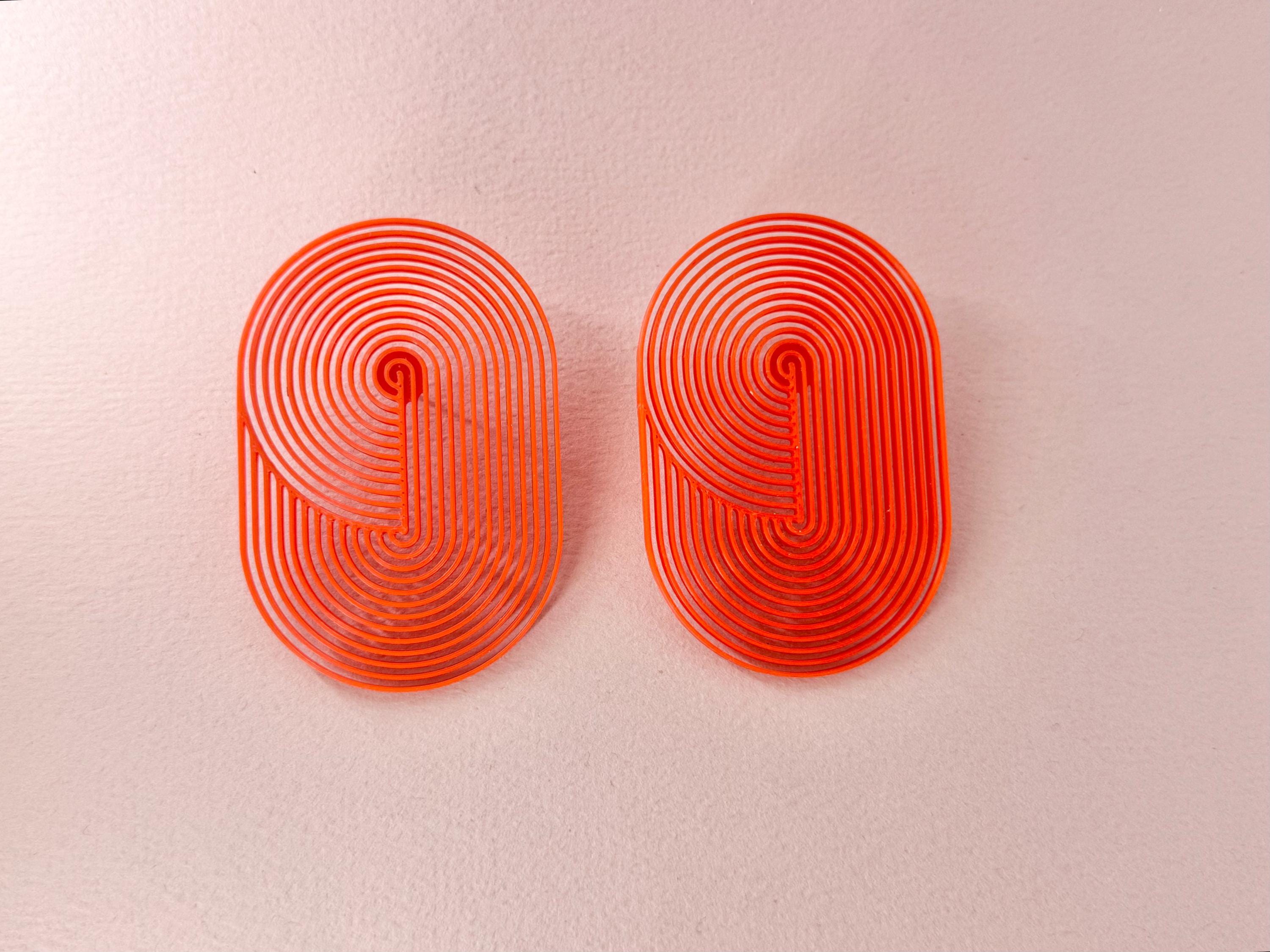  - sustainable bioplastic jewelry - Miette