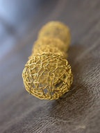  - sustainable bioplastic jewelry - Miette