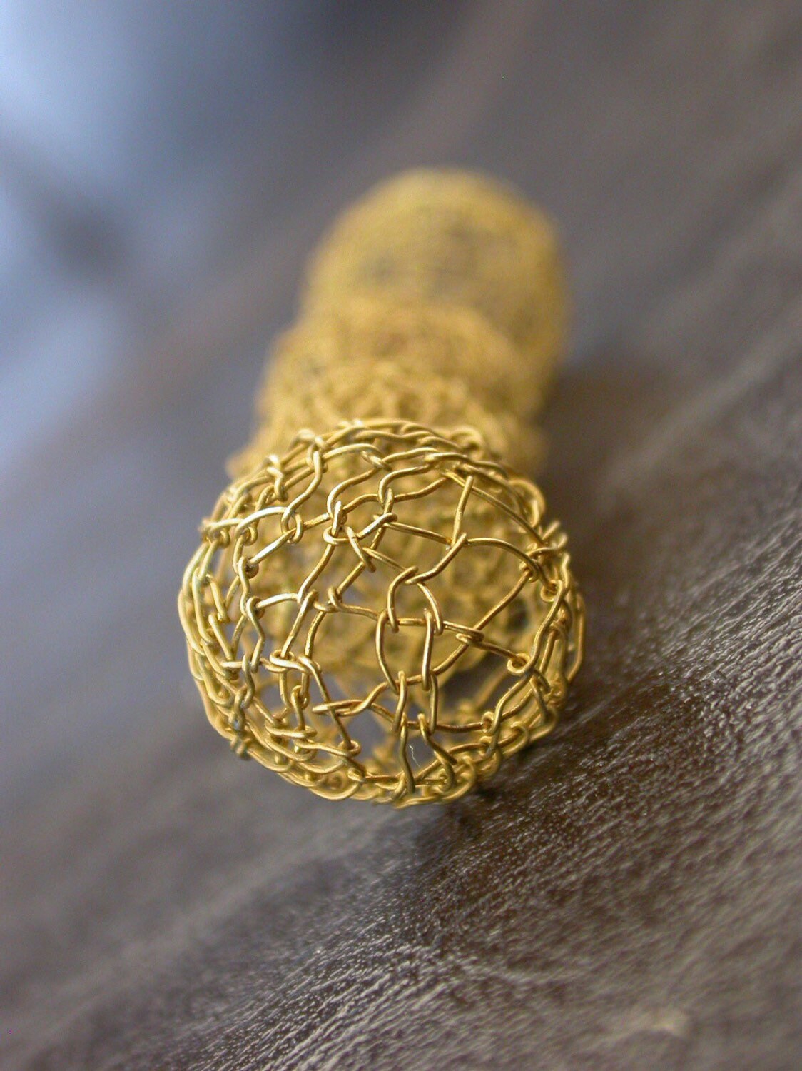  - sustainable bioplastic jewelry - Miette