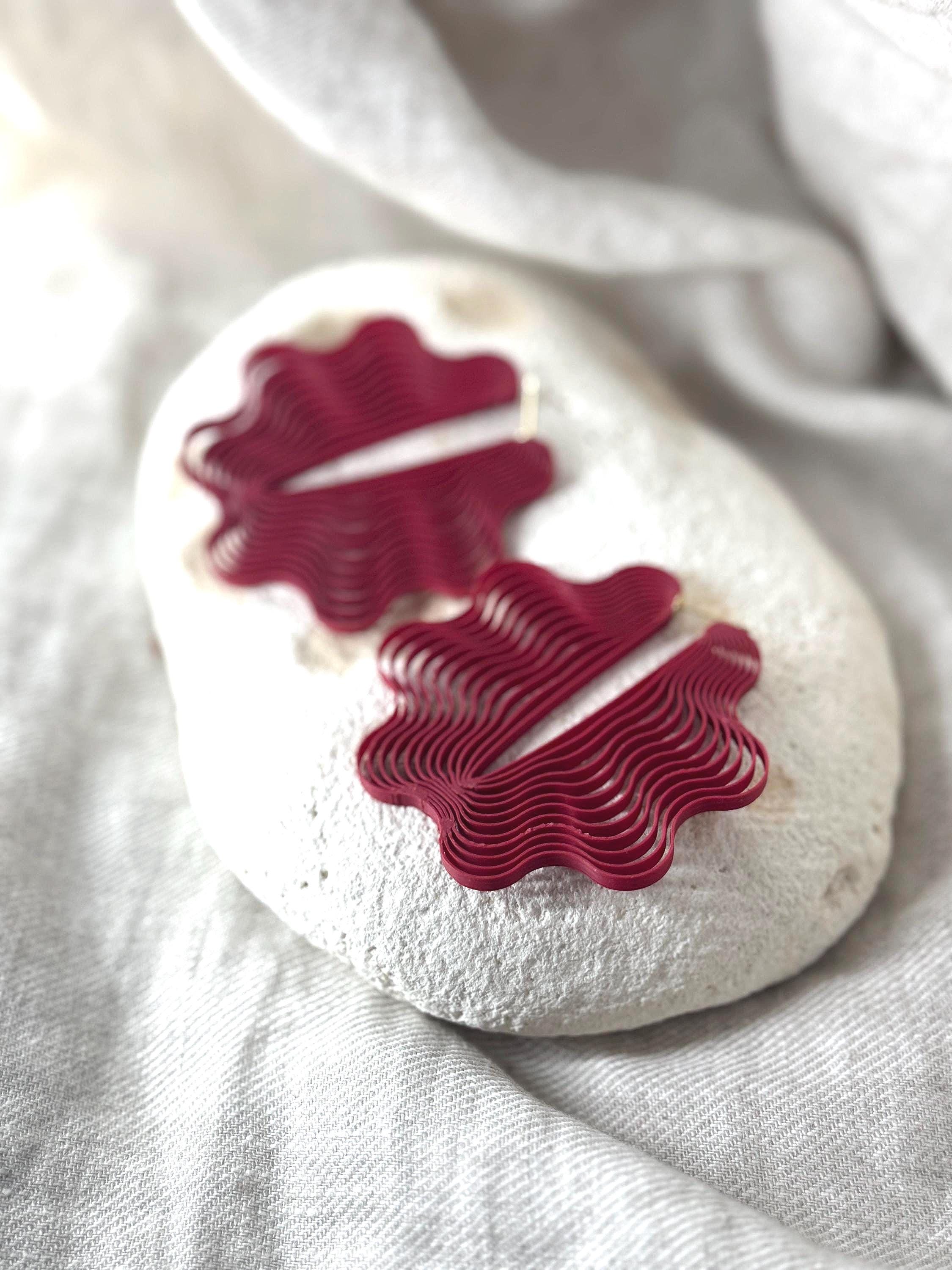  - sustainable bioplastic jewelry - Miette