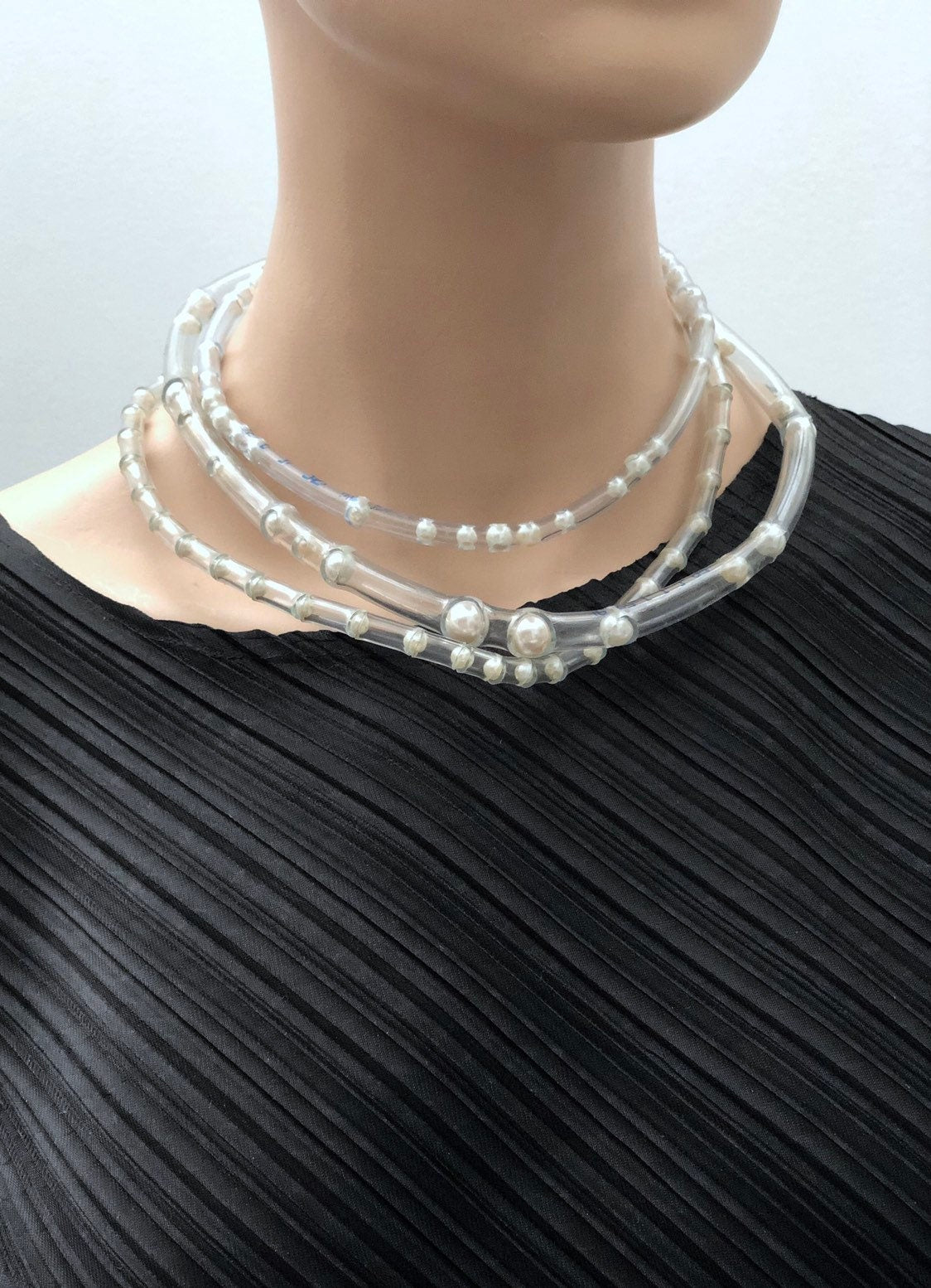  - sustainable bioplastic jewelry - Miette