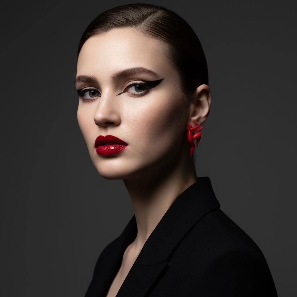  - sustainable bioplastic jewelry - Miette