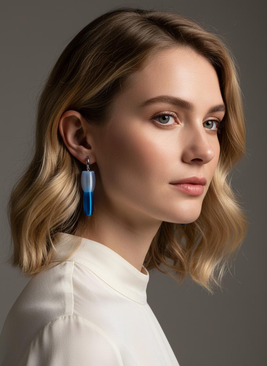  - sustainable bioplastic jewelry - Miette