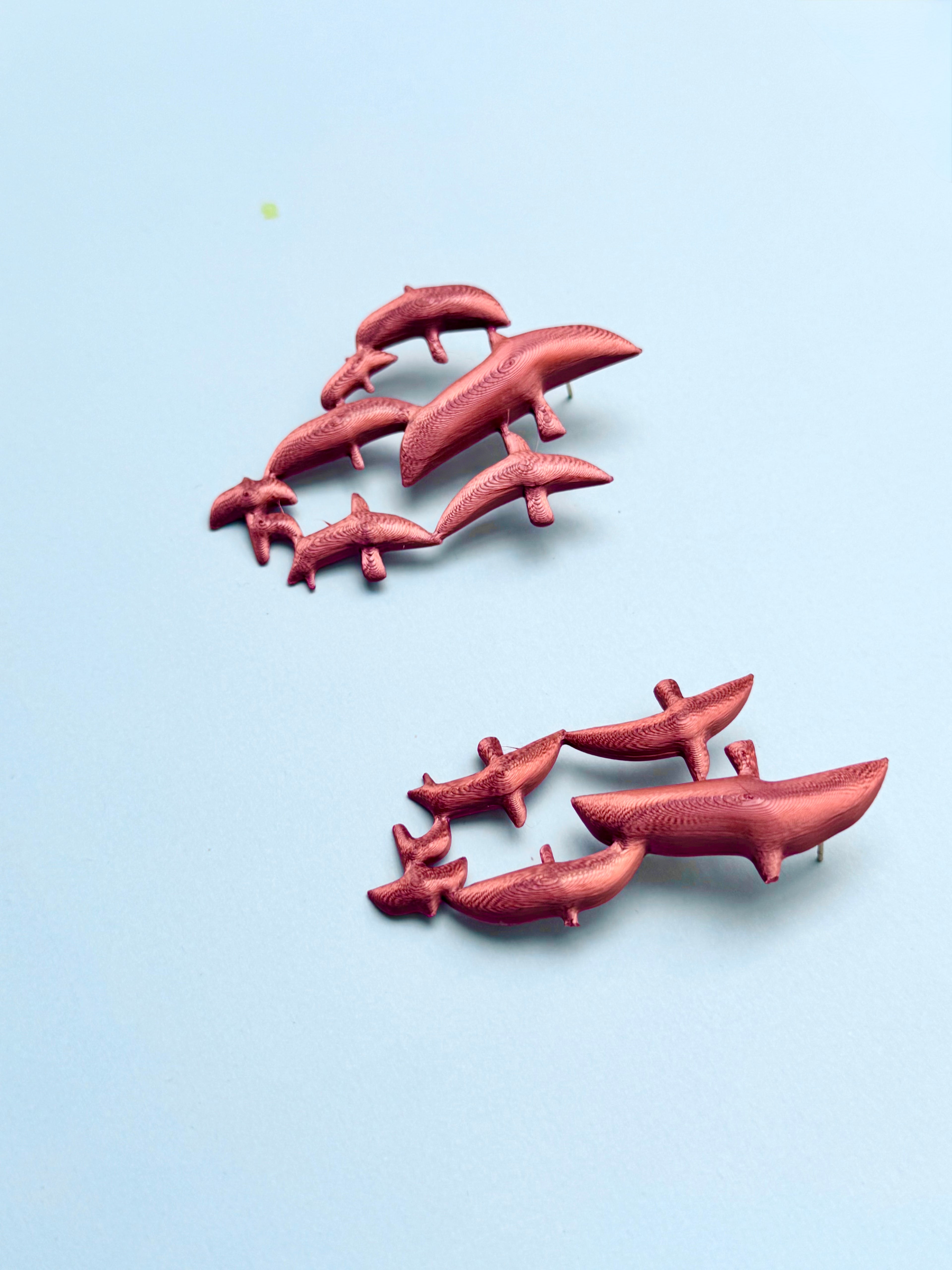  - sustainable bioplastic jewelry - Miette