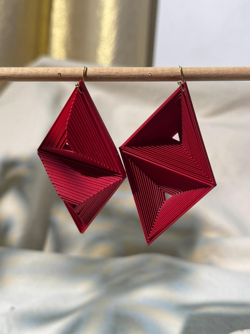  - sustainable bioplastic jewelry - Miette