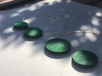  - sustainable bioplastic jewelry - Miette