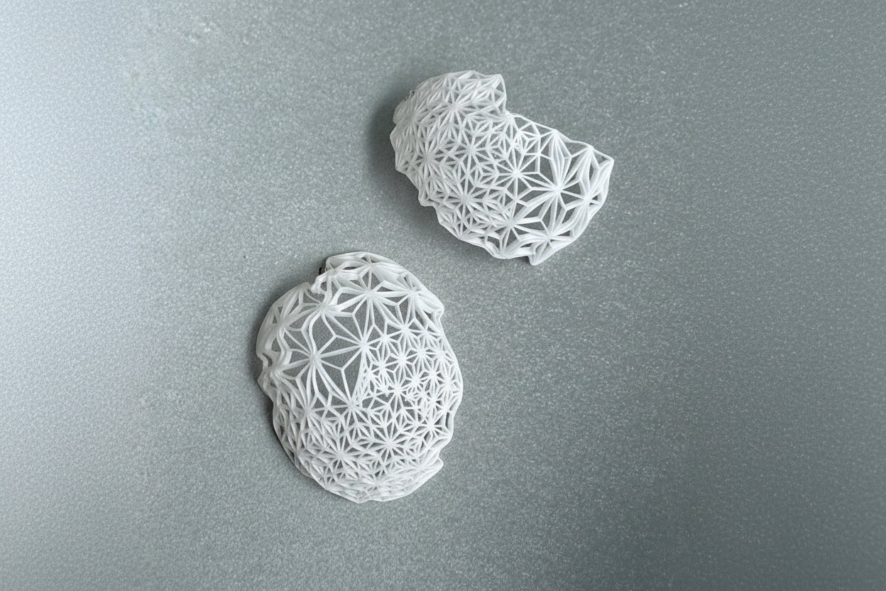  - sustainable bioplastic jewelry - Miette