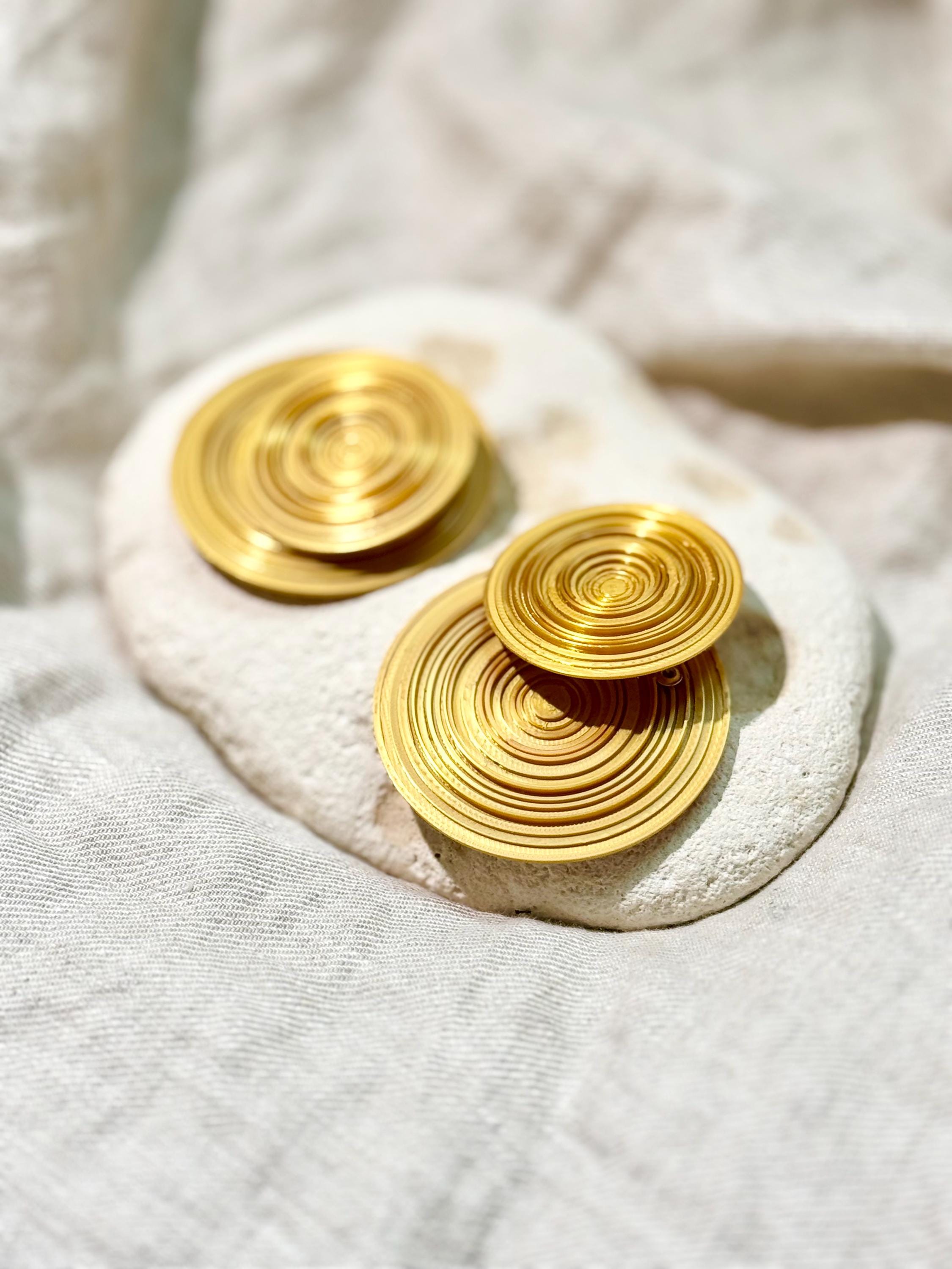  - sustainable bioplastic jewelry - Miette