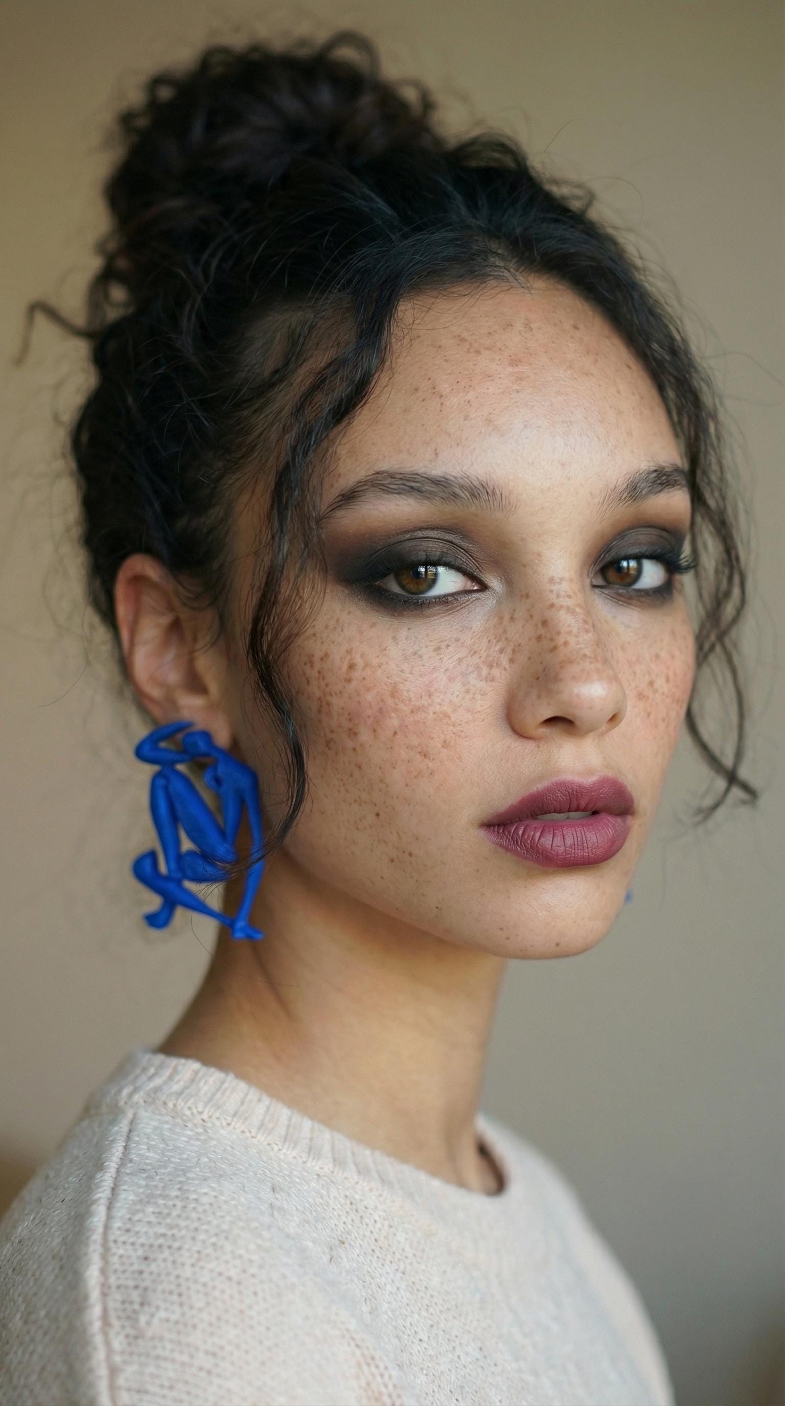  - sustainable bioplastic jewelry - Miette