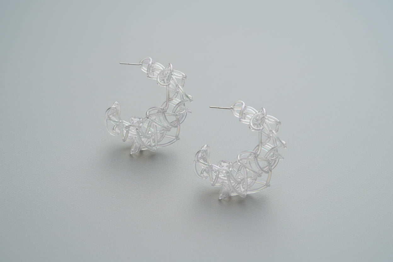  - sustainable bioplastic jewelry - Miette