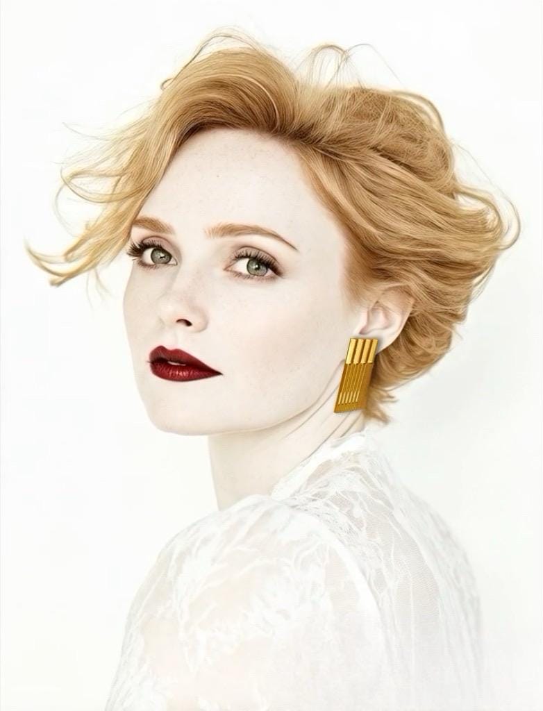  - sustainable bioplastic jewelry - Miette