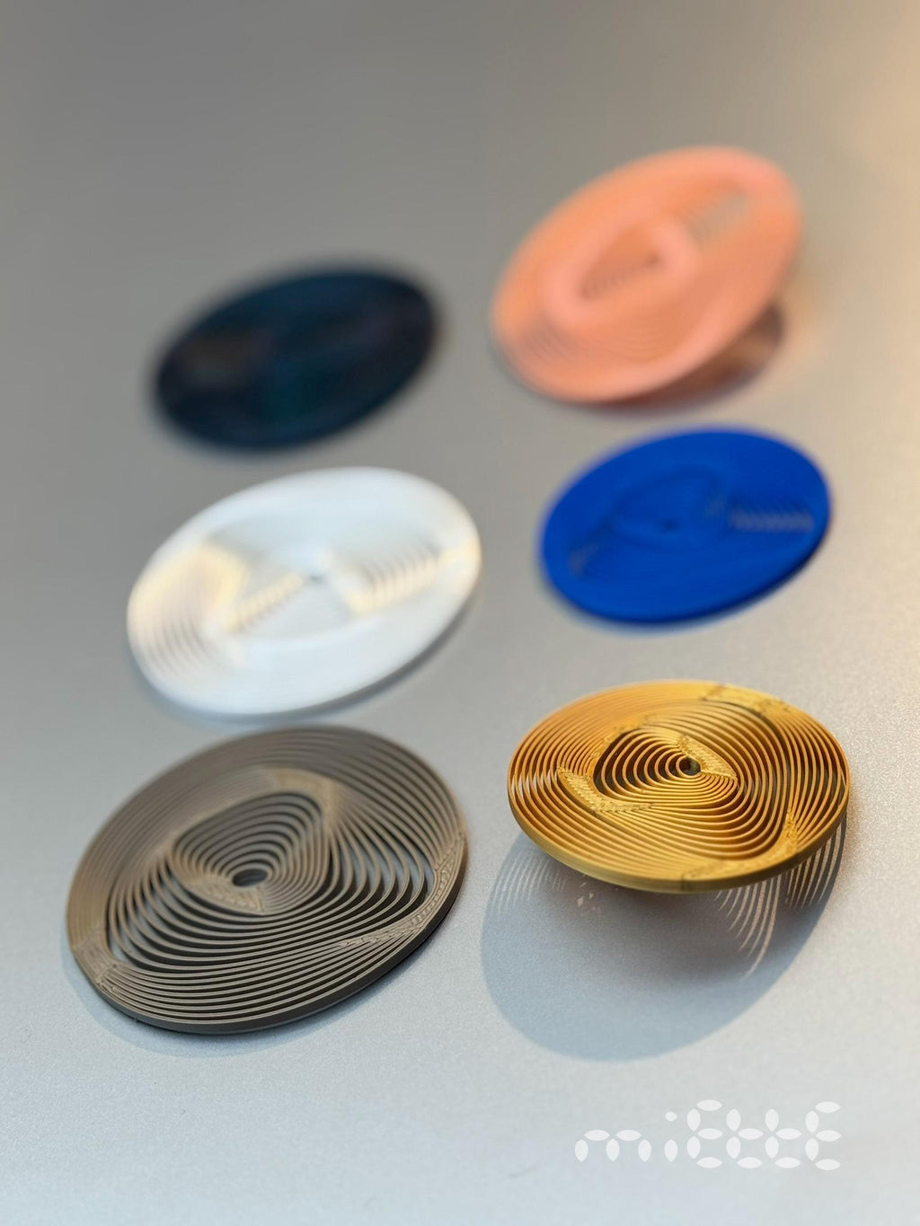  - sustainable bioplastic jewelry - Miette