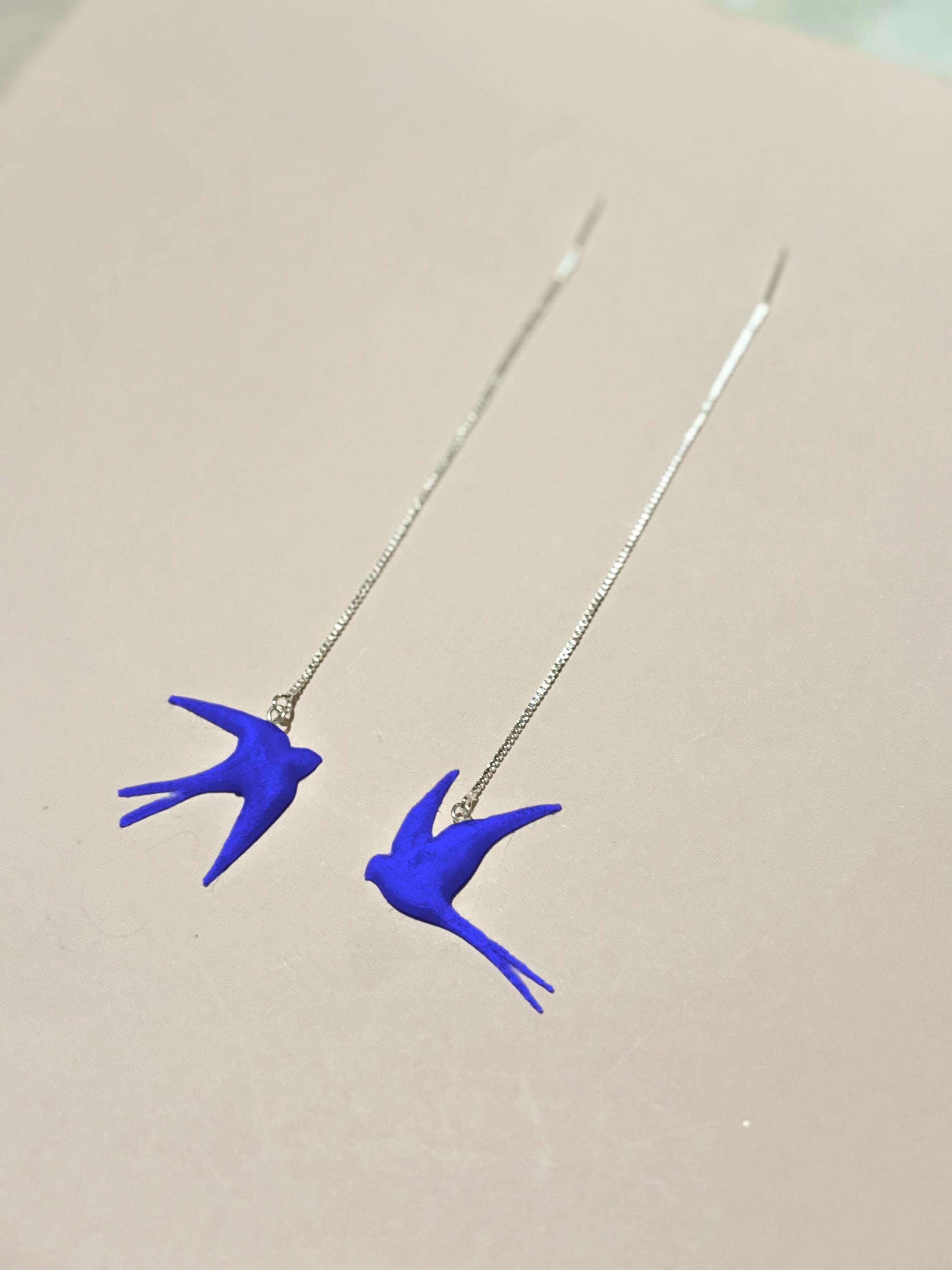  - sustainable bioplastic jewelry - Miette