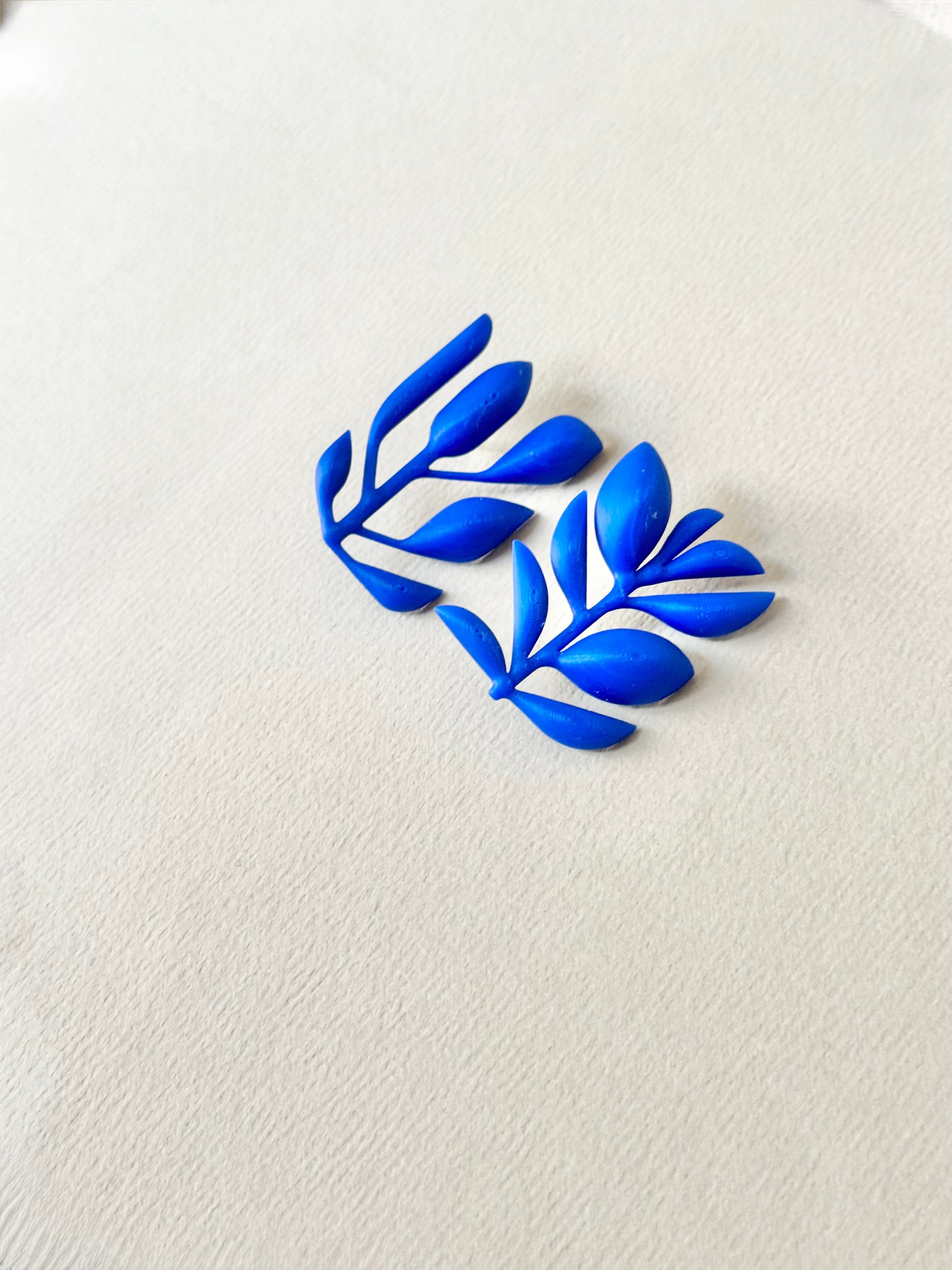  - sustainable bioplastic jewelry - Miette