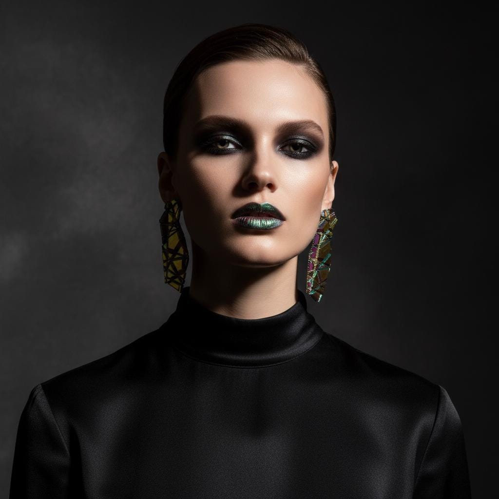  - sustainable bioplastic jewelry - Miette