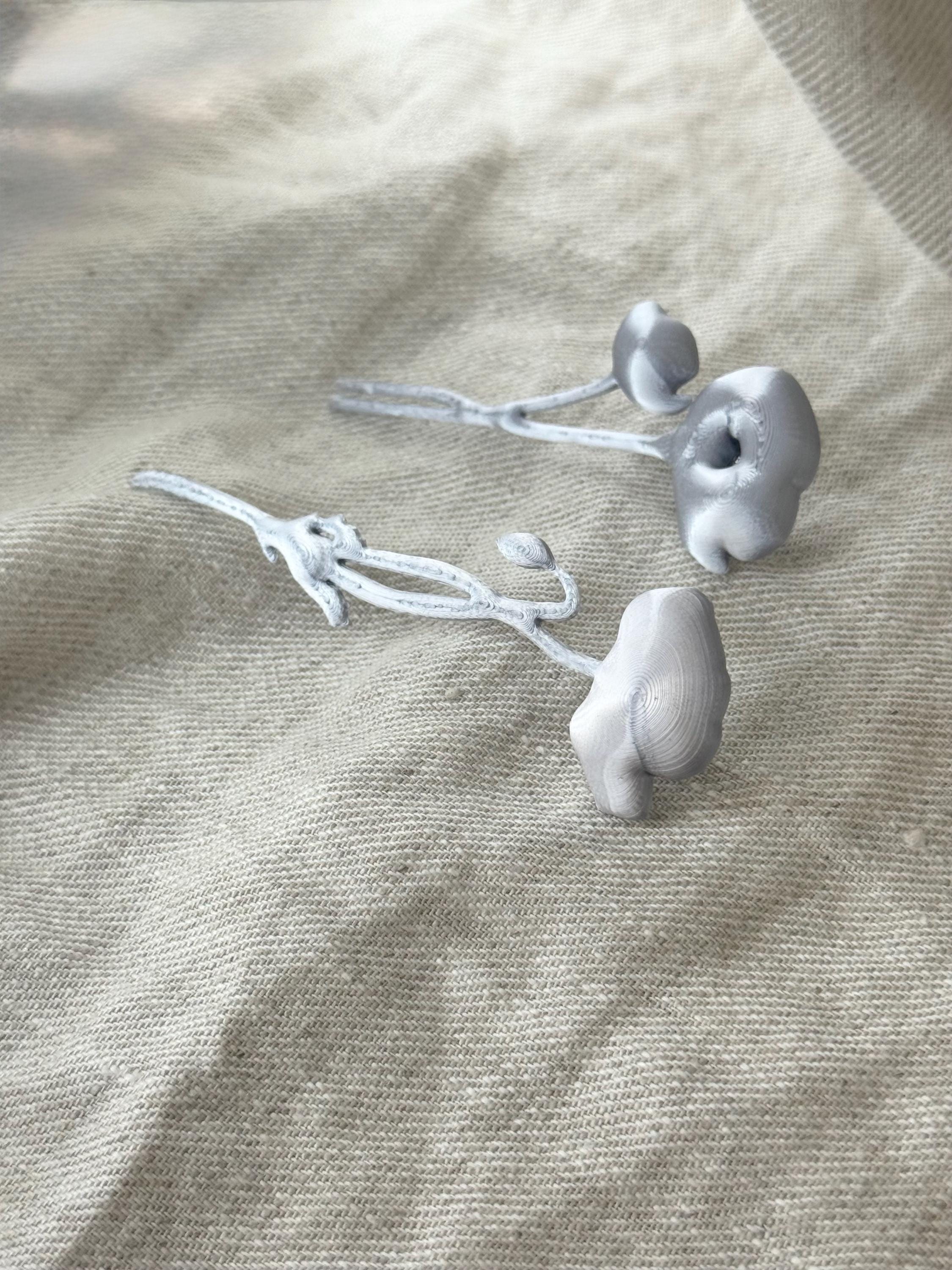  - sustainable bioplastic jewelry - Miette