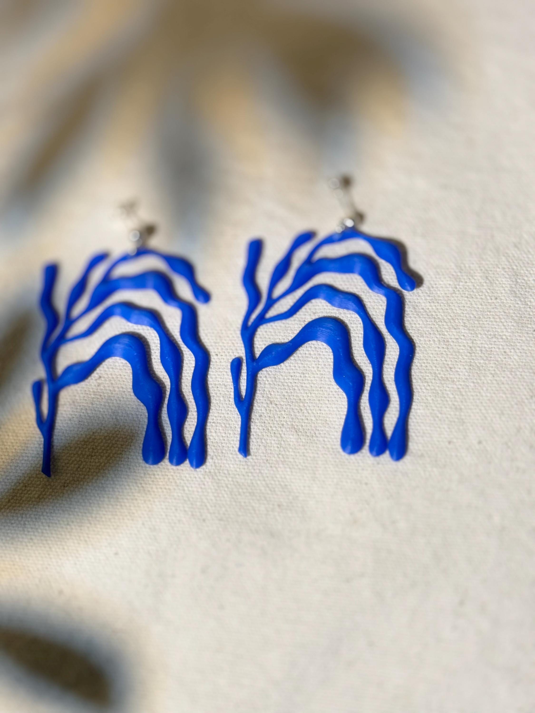  - sustainable bioplastic jewelry - Miette