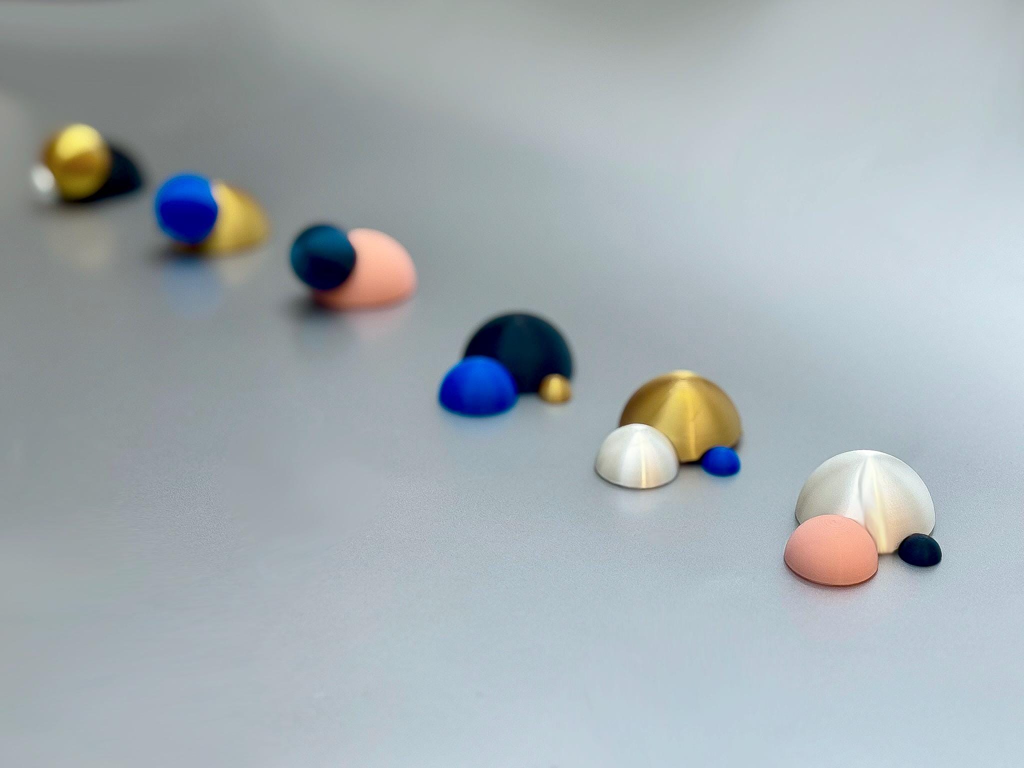  - sustainable bioplastic jewelry - Miette