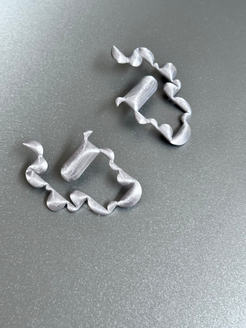  - sustainable bioplastic jewelry - Miette