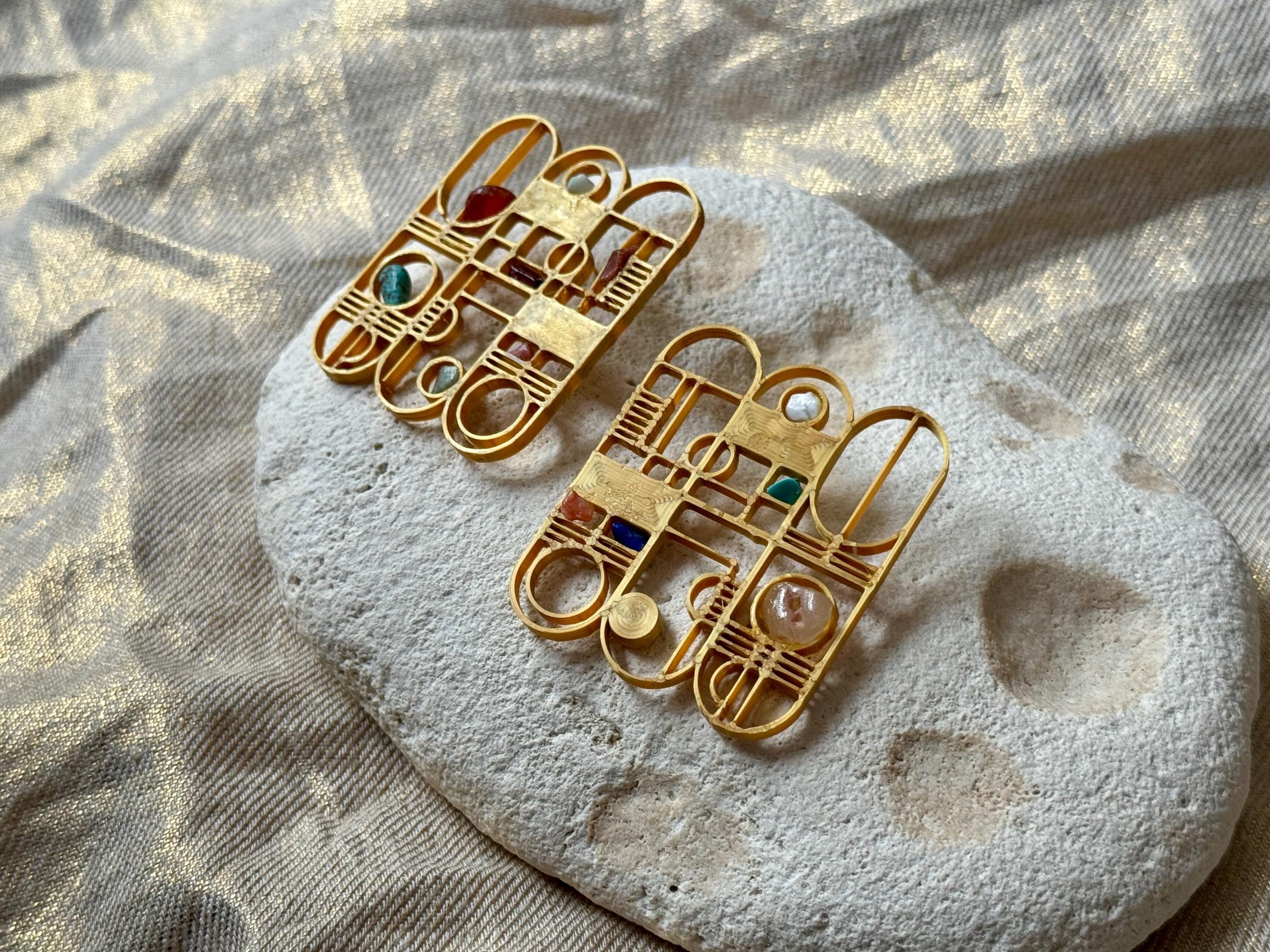  - sustainable bioplastic jewelry - Miette