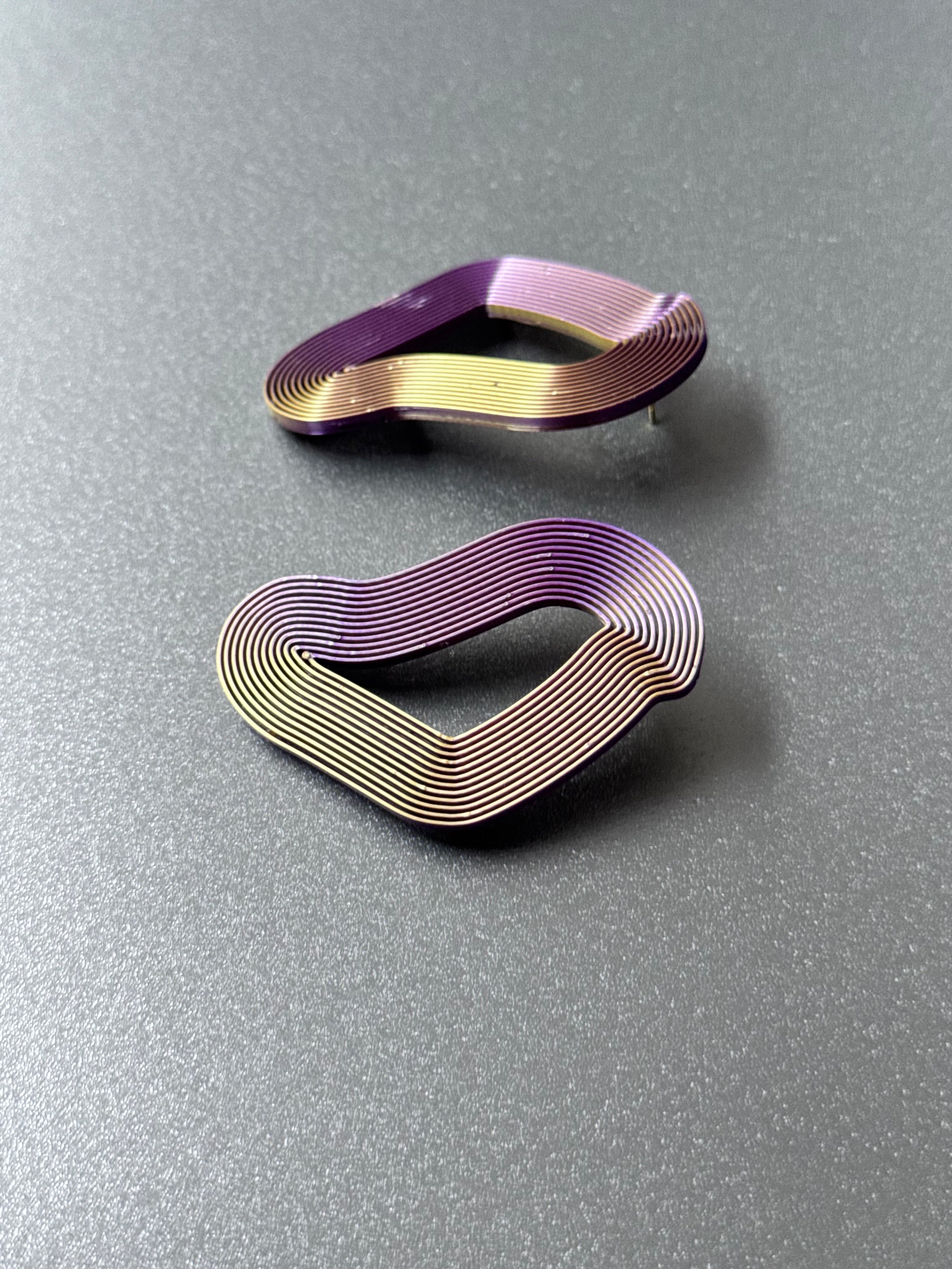  - sustainable bioplastic jewelry - Miette