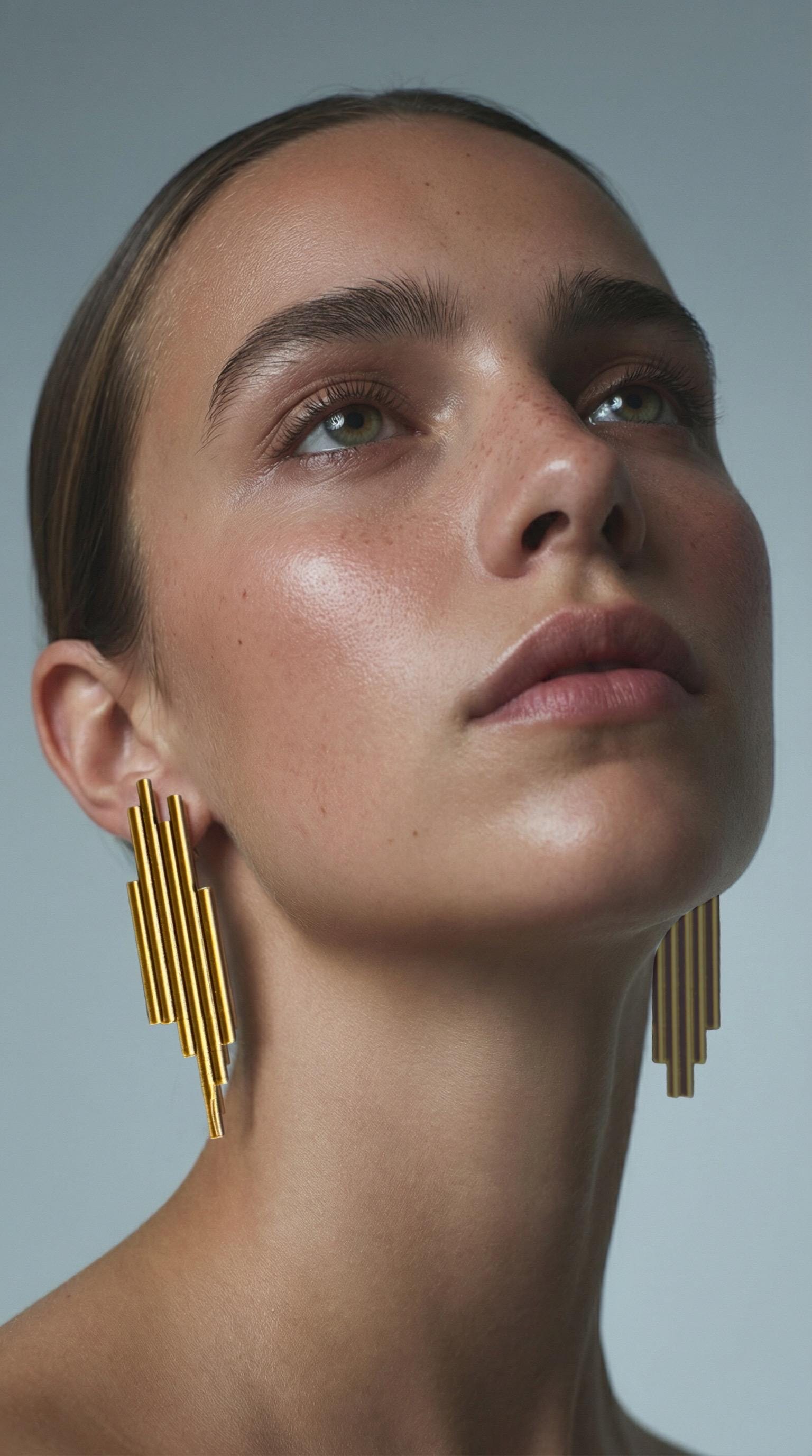  - sustainable bioplastic jewelry - Miette