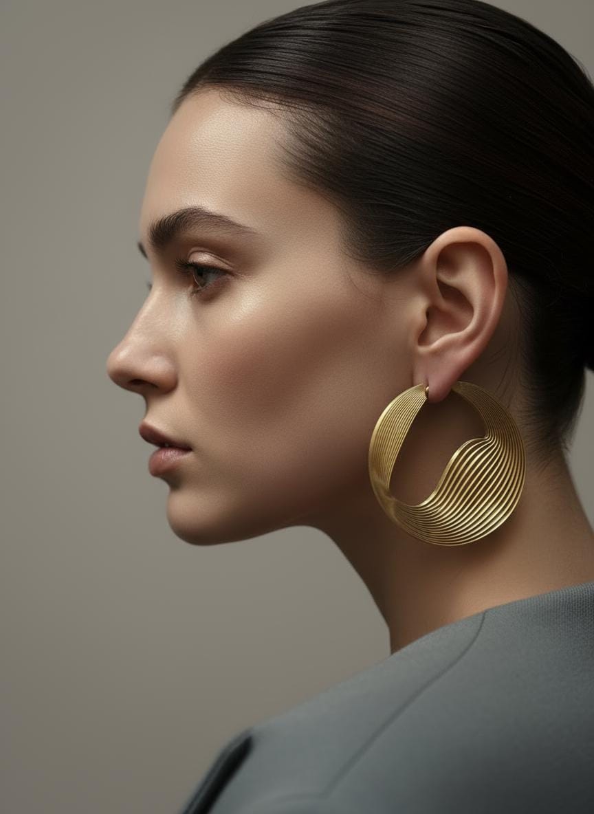  - sustainable bioplastic jewelry - Miette