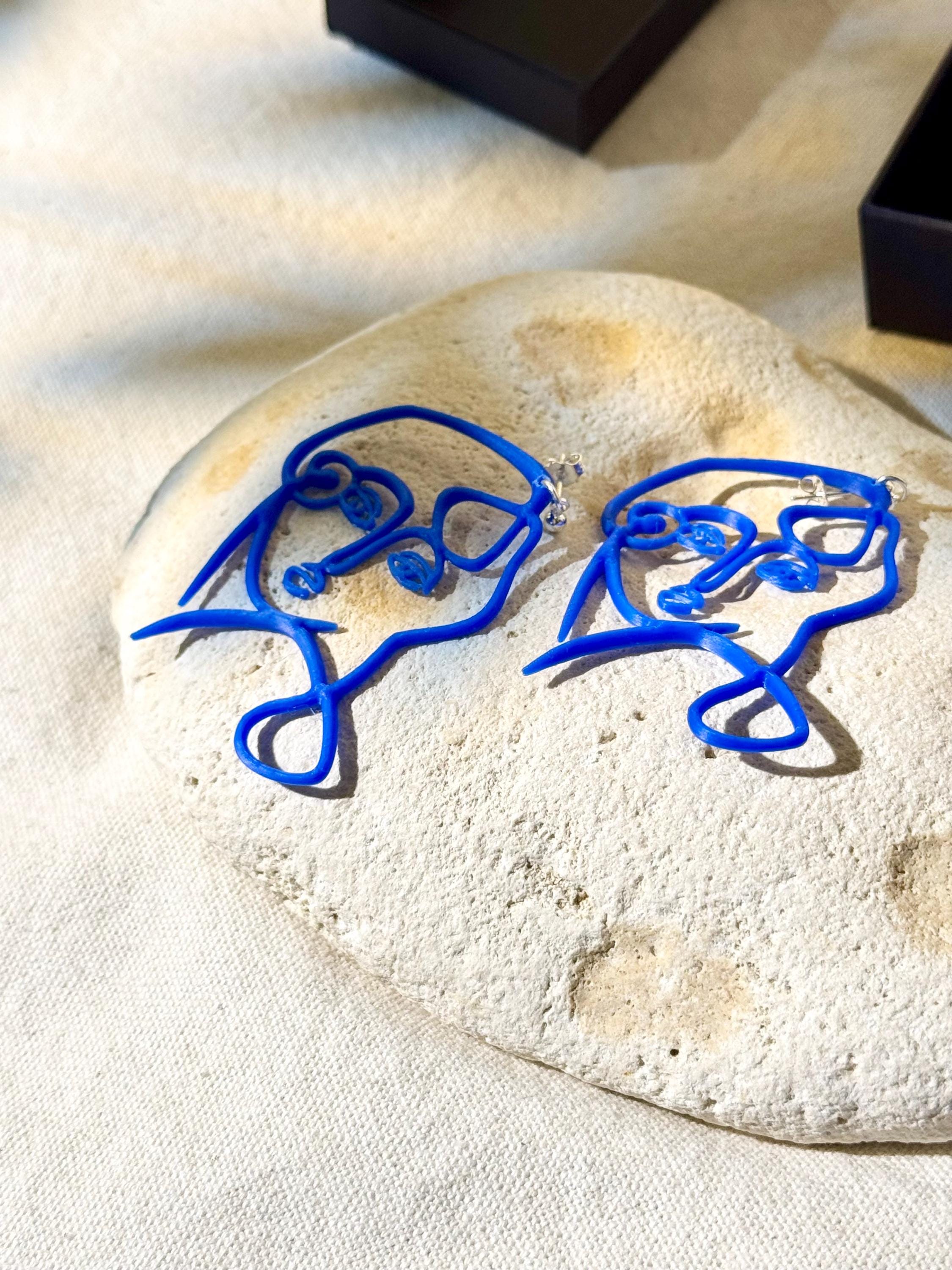  - sustainable bioplastic jewelry - Miette
