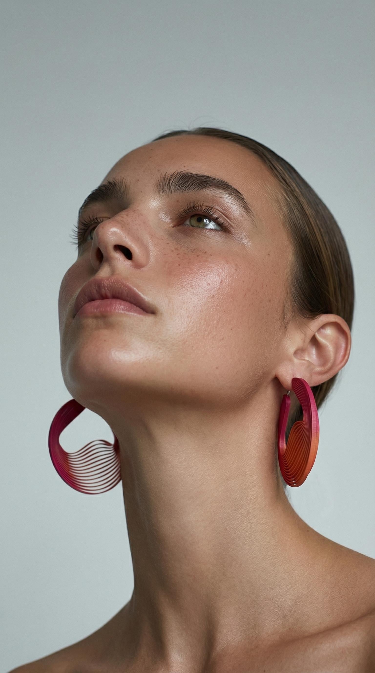  - sustainable bioplastic jewelry - Miette