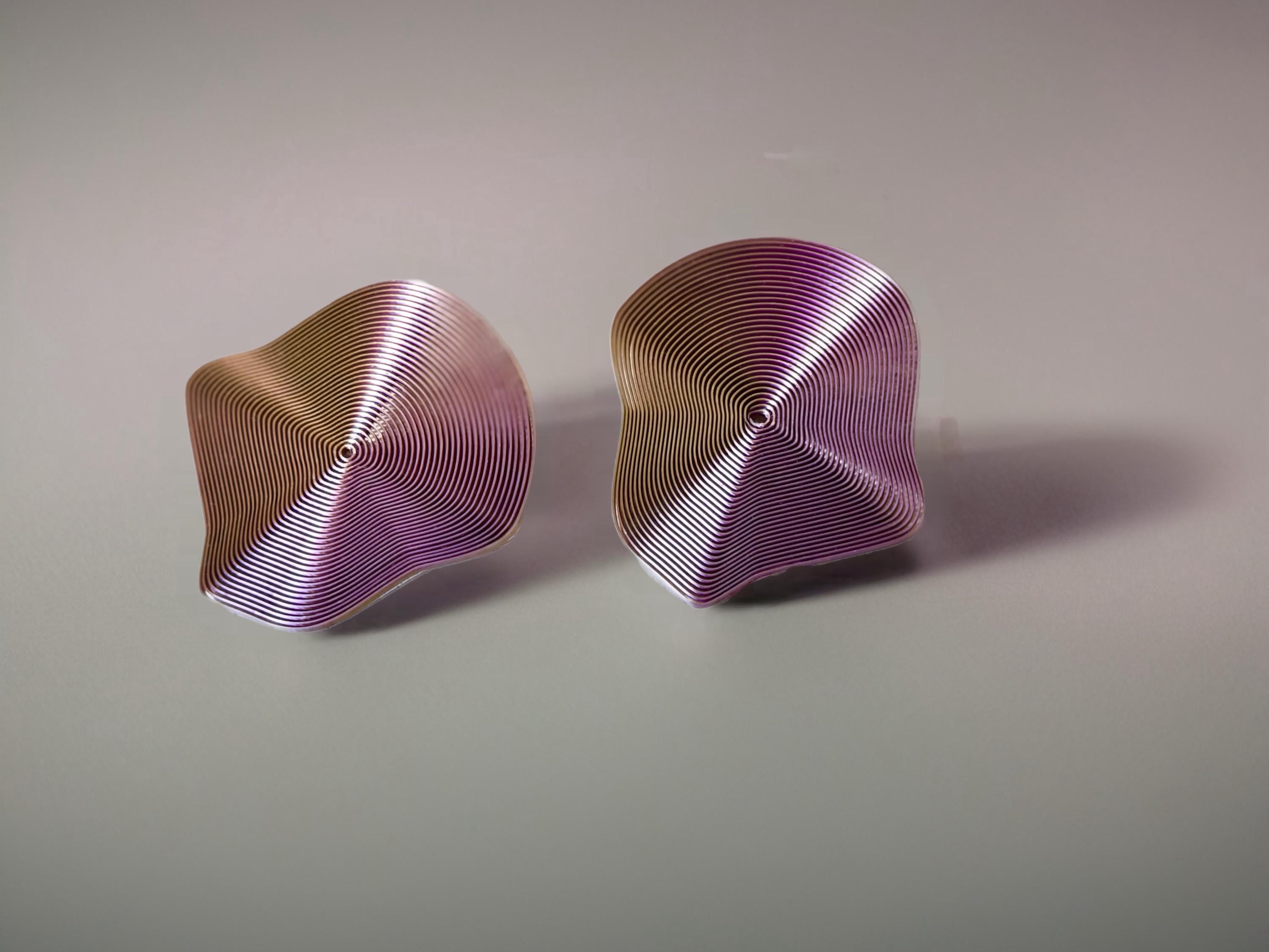  - sustainable bioplastic jewelry - Miette