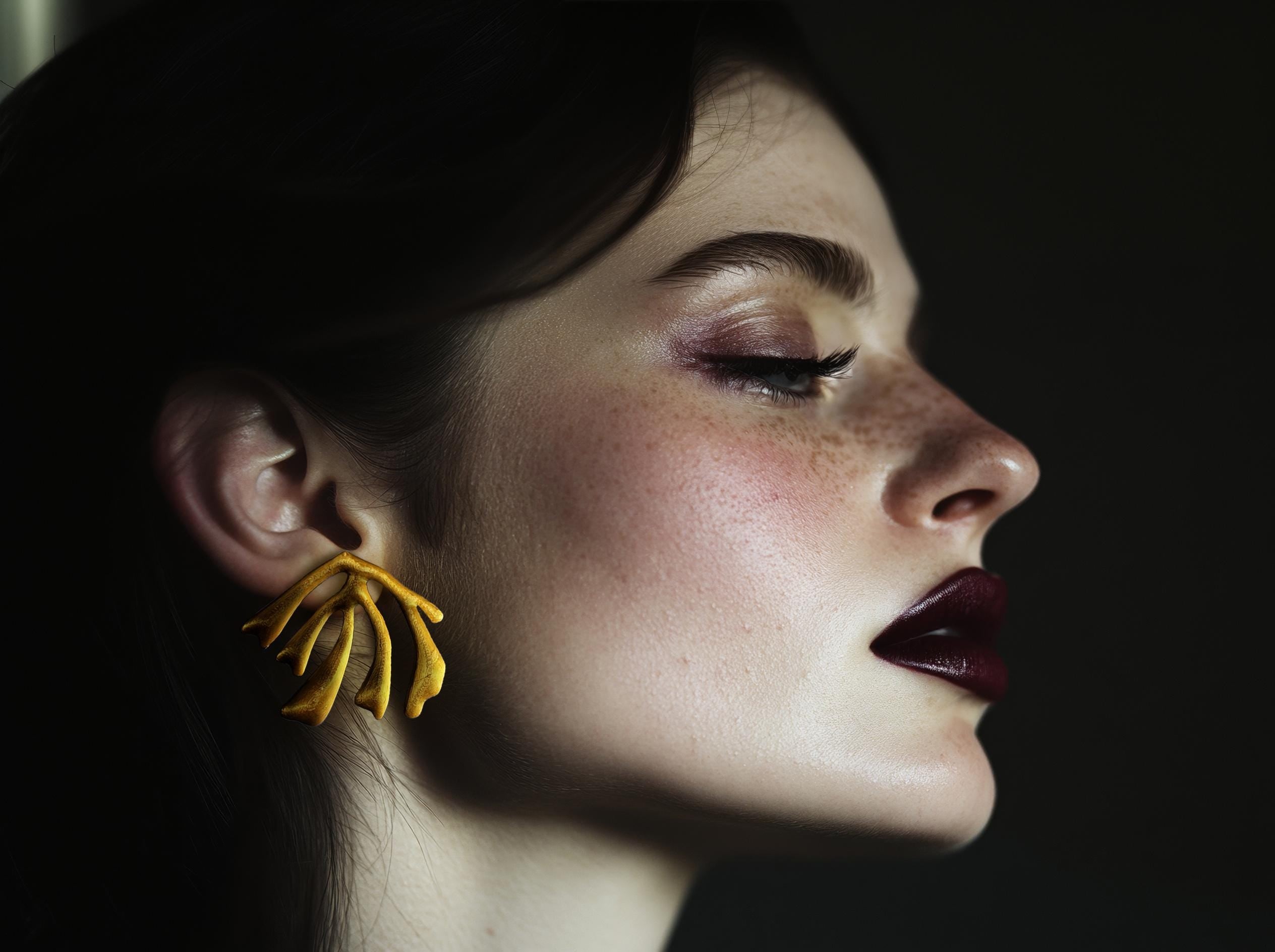  - sustainable bioplastic jewelry - Miette