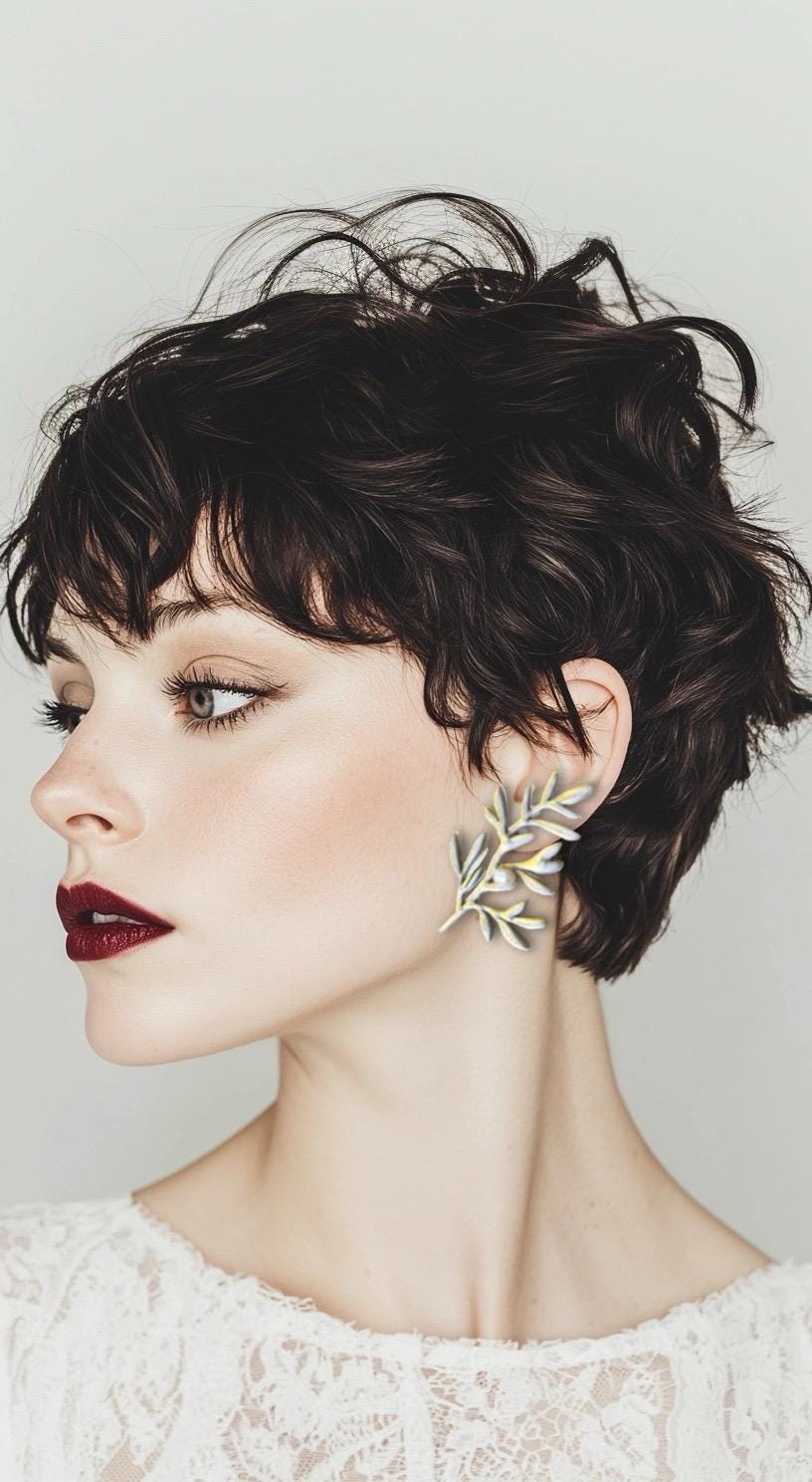  - sustainable bioplastic jewelry - Miette