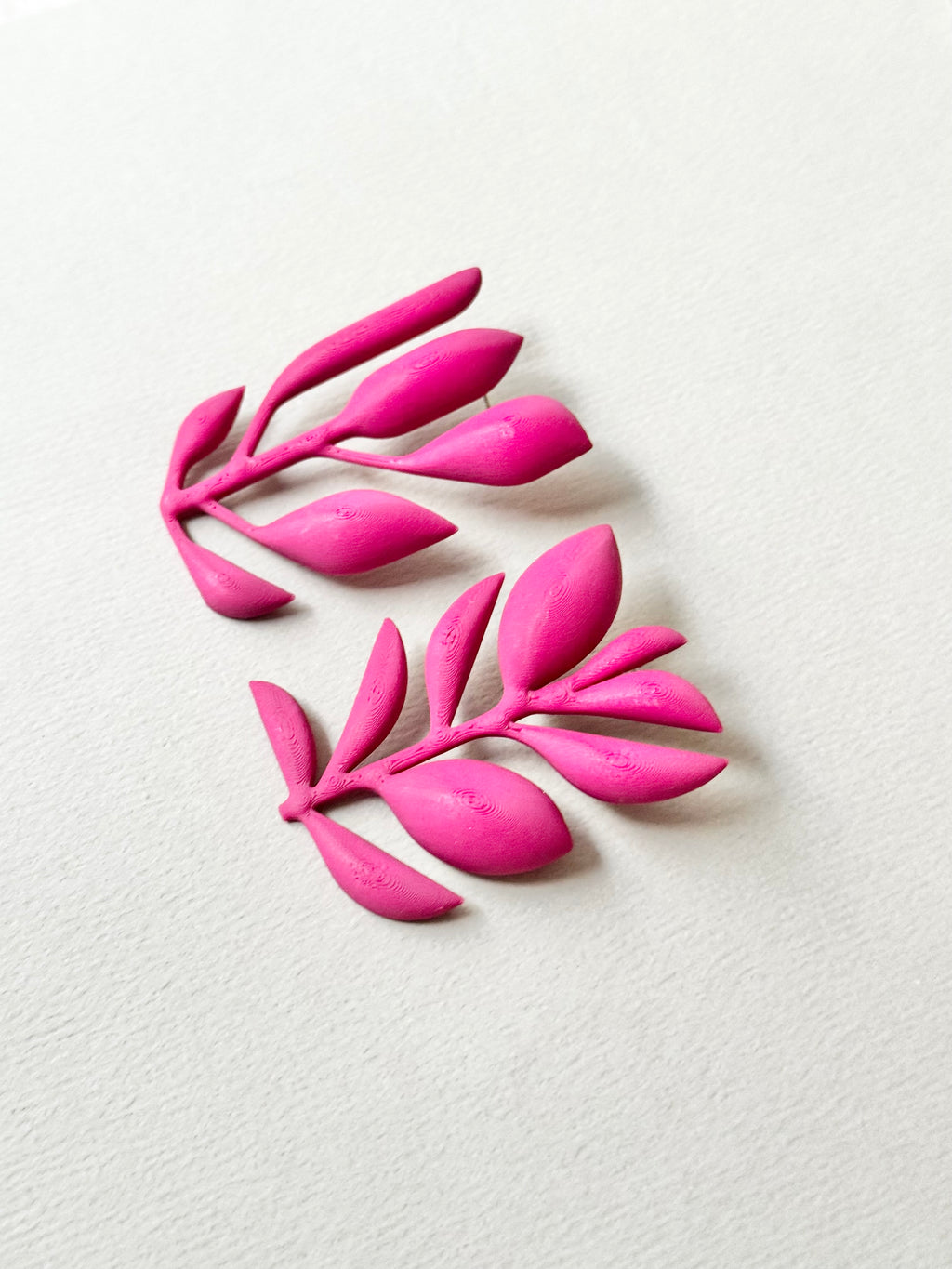  - sustainable bioplastic jewelry - Miette