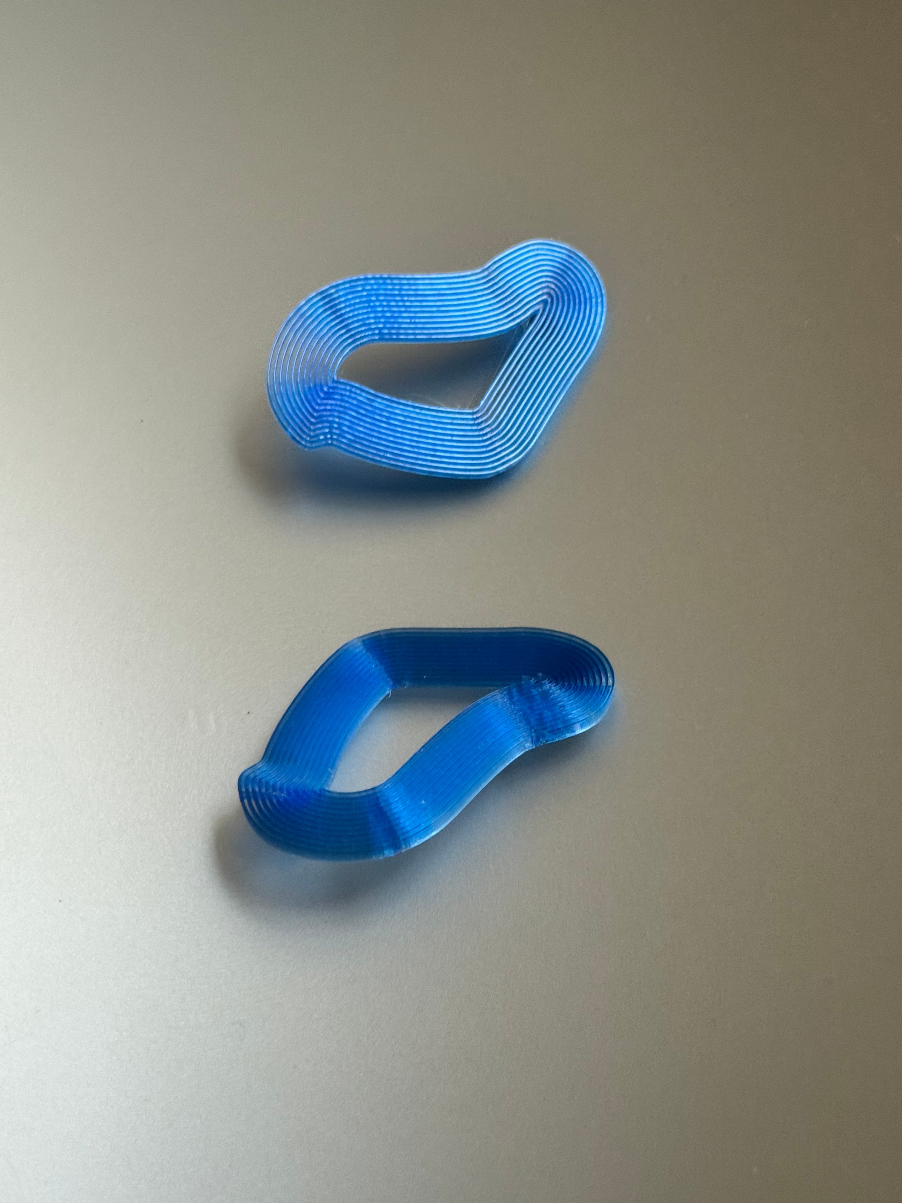  - sustainable bioplastic jewelry - Miette