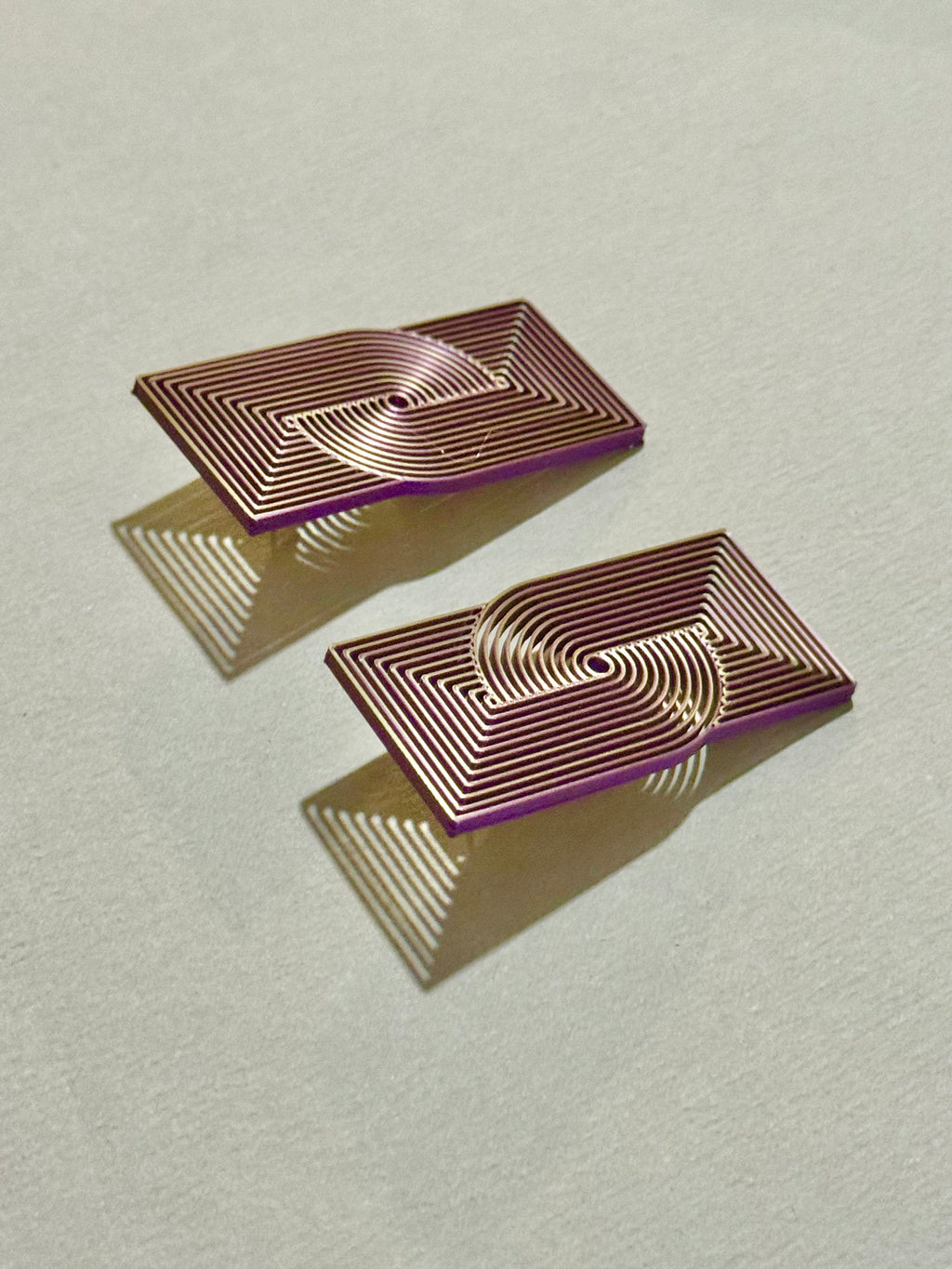  - sustainable bioplastic jewelry - Miette