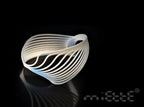  - sustainable bioplastic jewelry - Miette